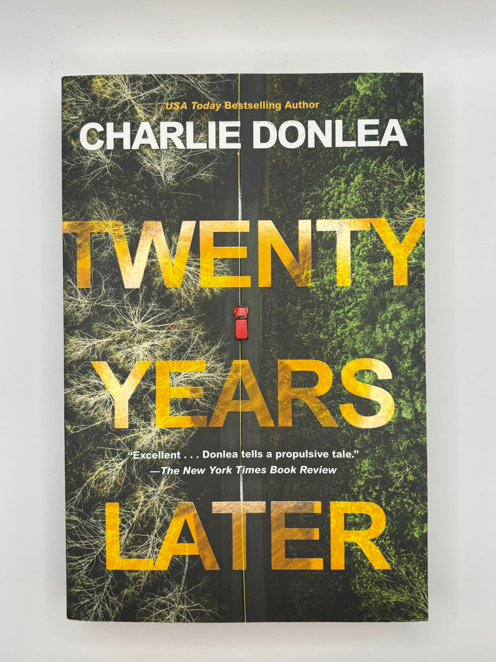 Twenty Years Later | Charlie Donlea