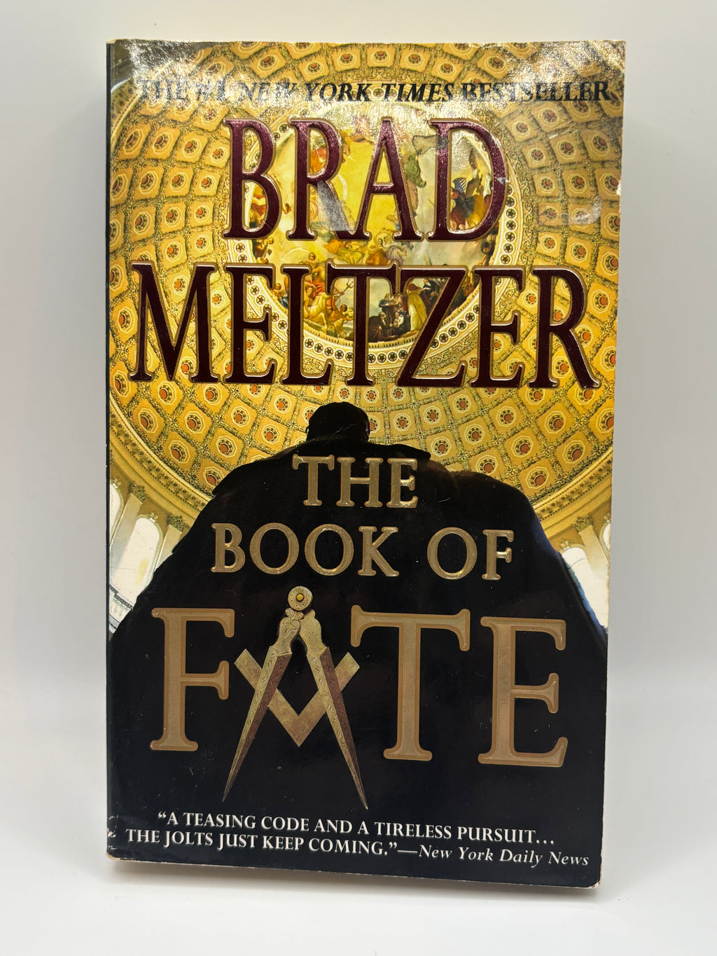 The Book of Fate | Brad Meltzer