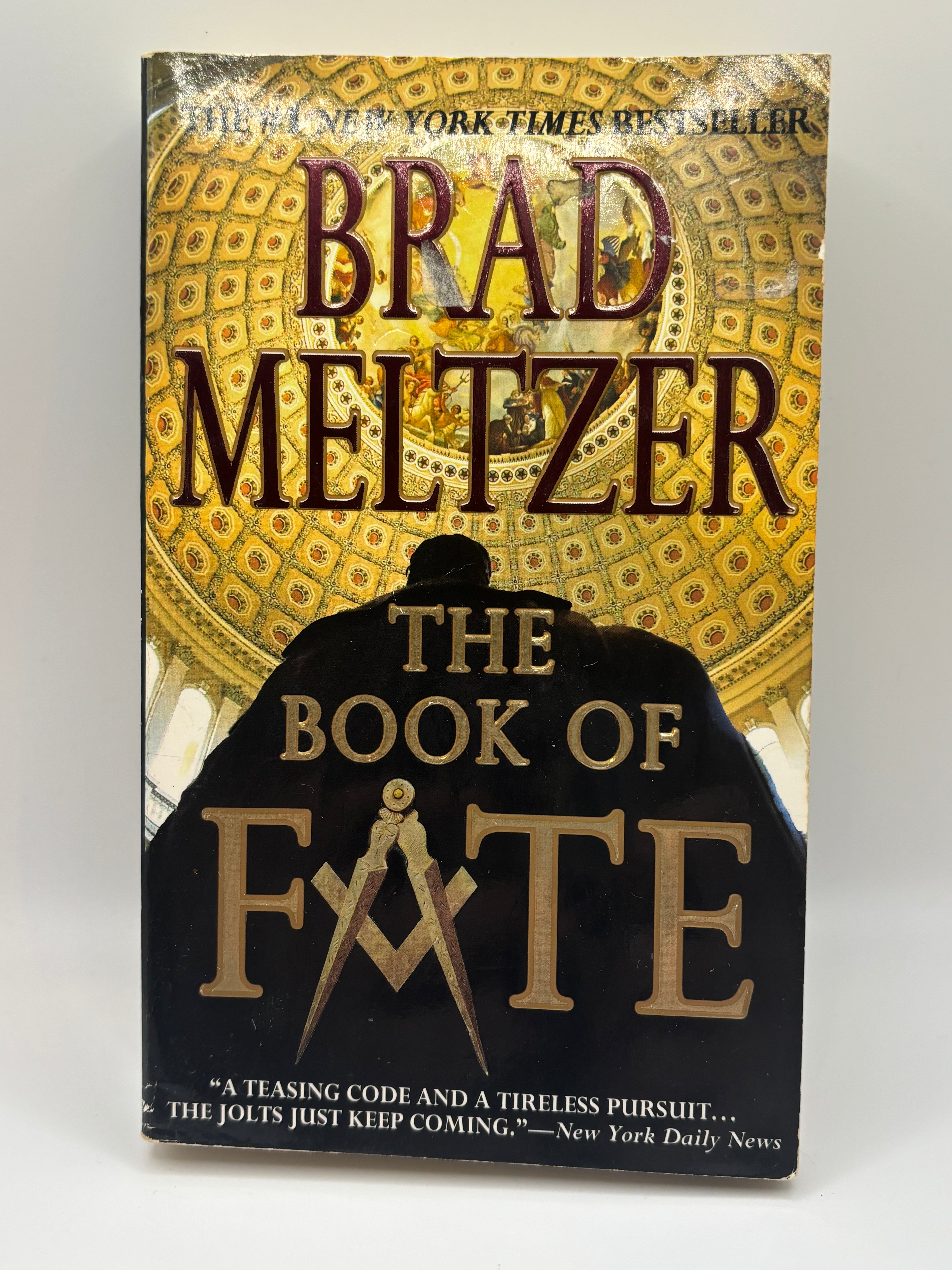 The Book of Fate | Brad Meltzer