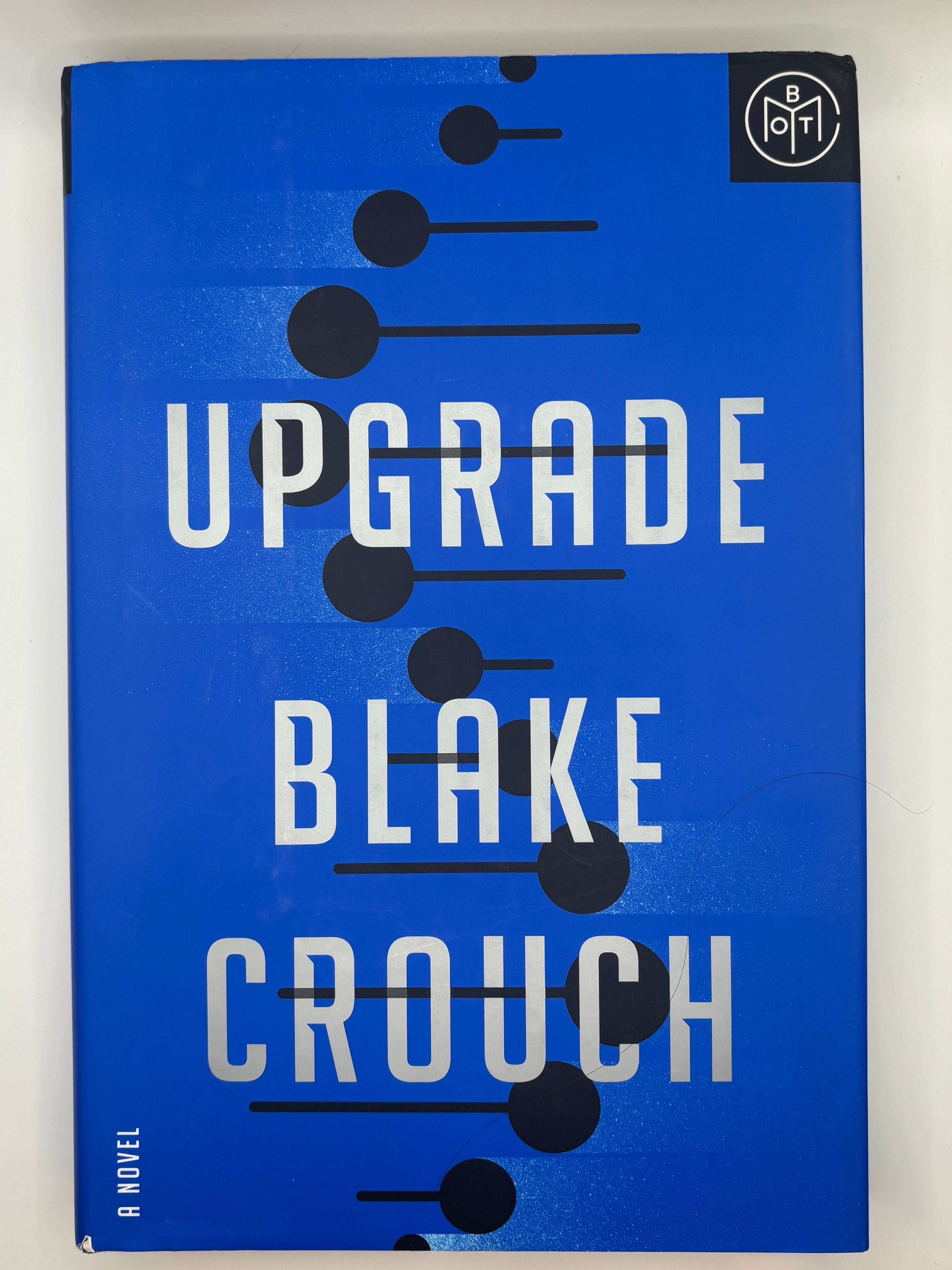 Upgrade | Blake Crouch