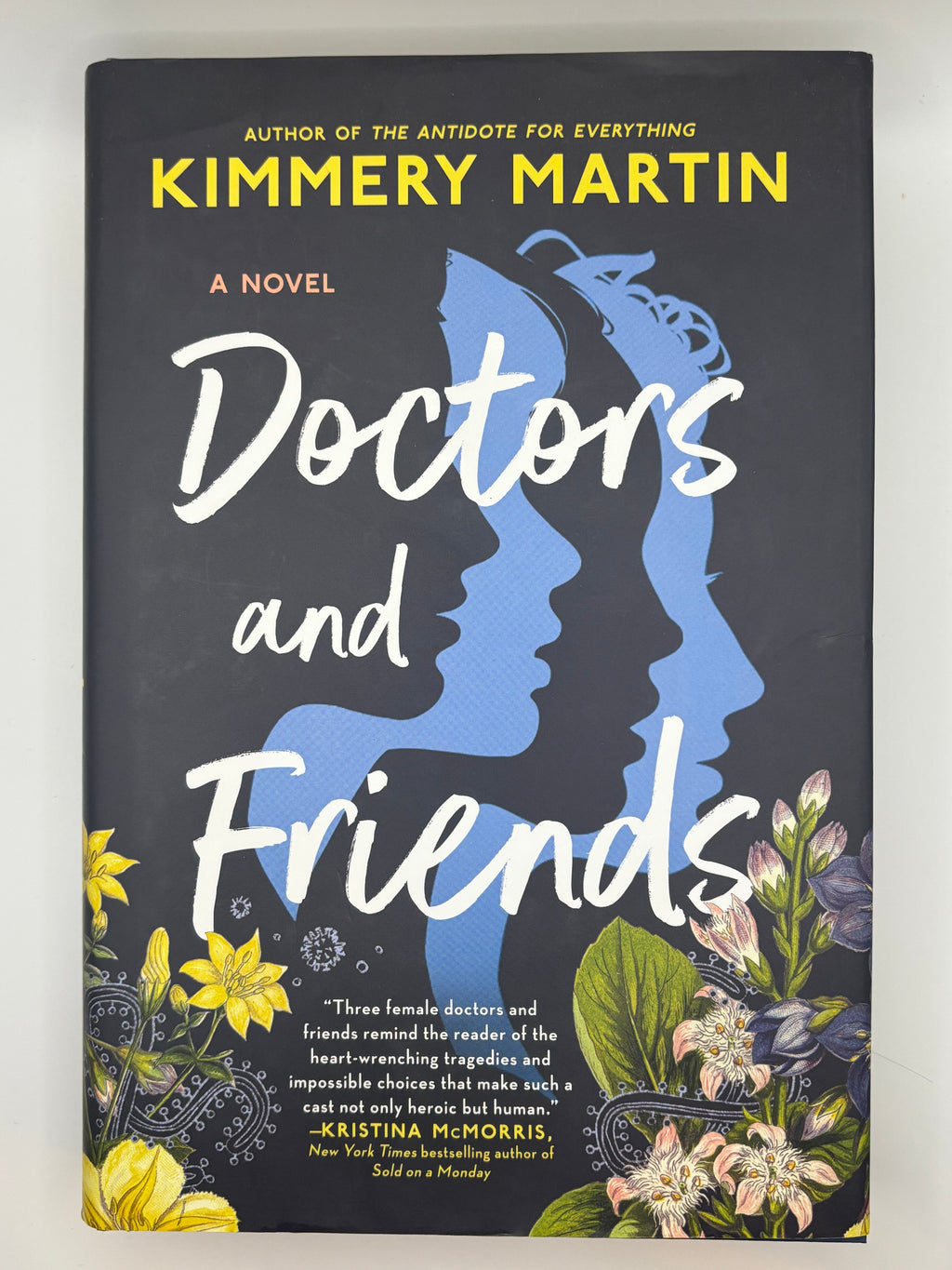Doctors and Friends | Kimmery Martin