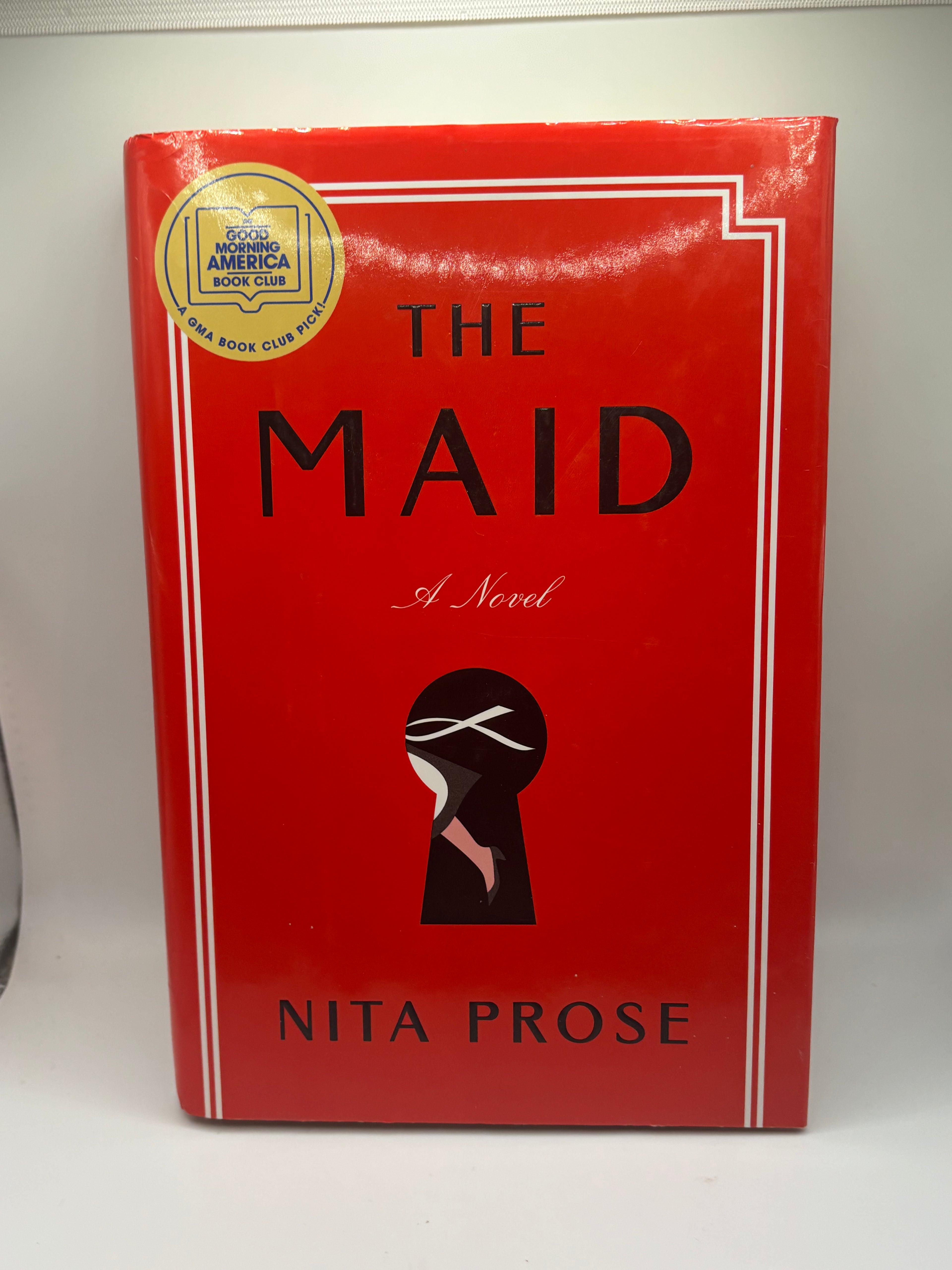 The Maid | Nita Prose