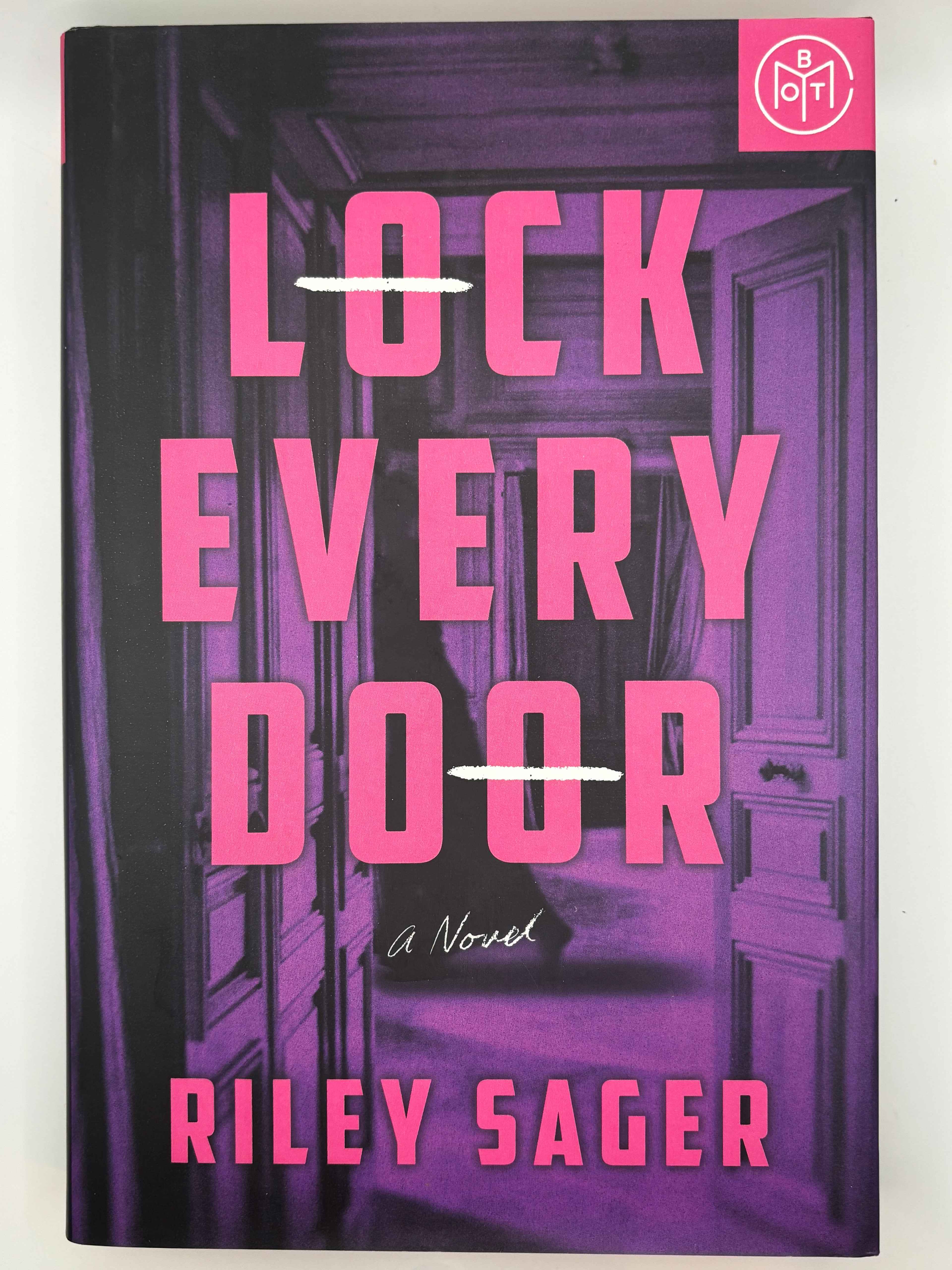 Lock Every Door | Riley Sager