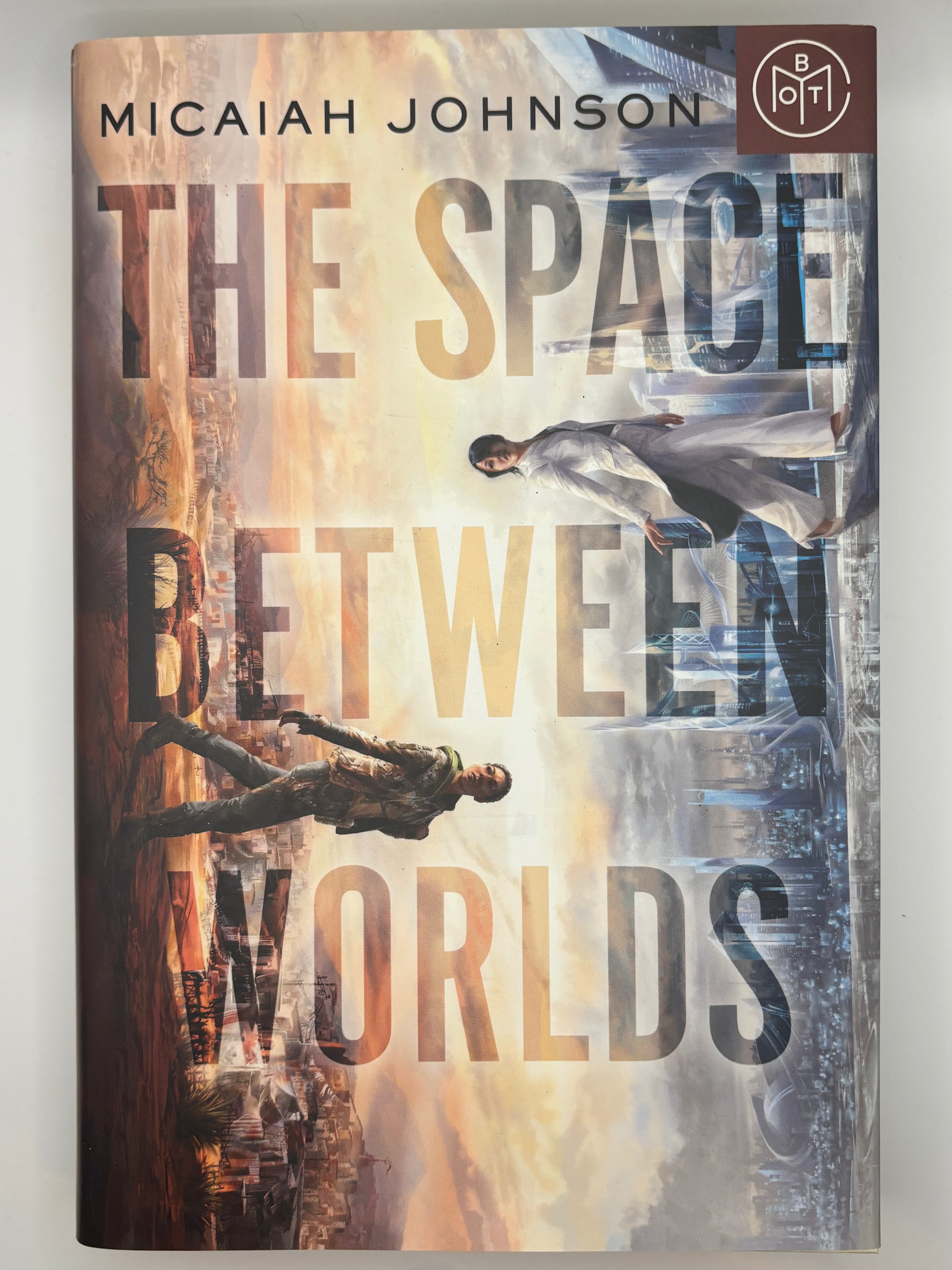 The Space Between Worlds | Micaiah Johnson
