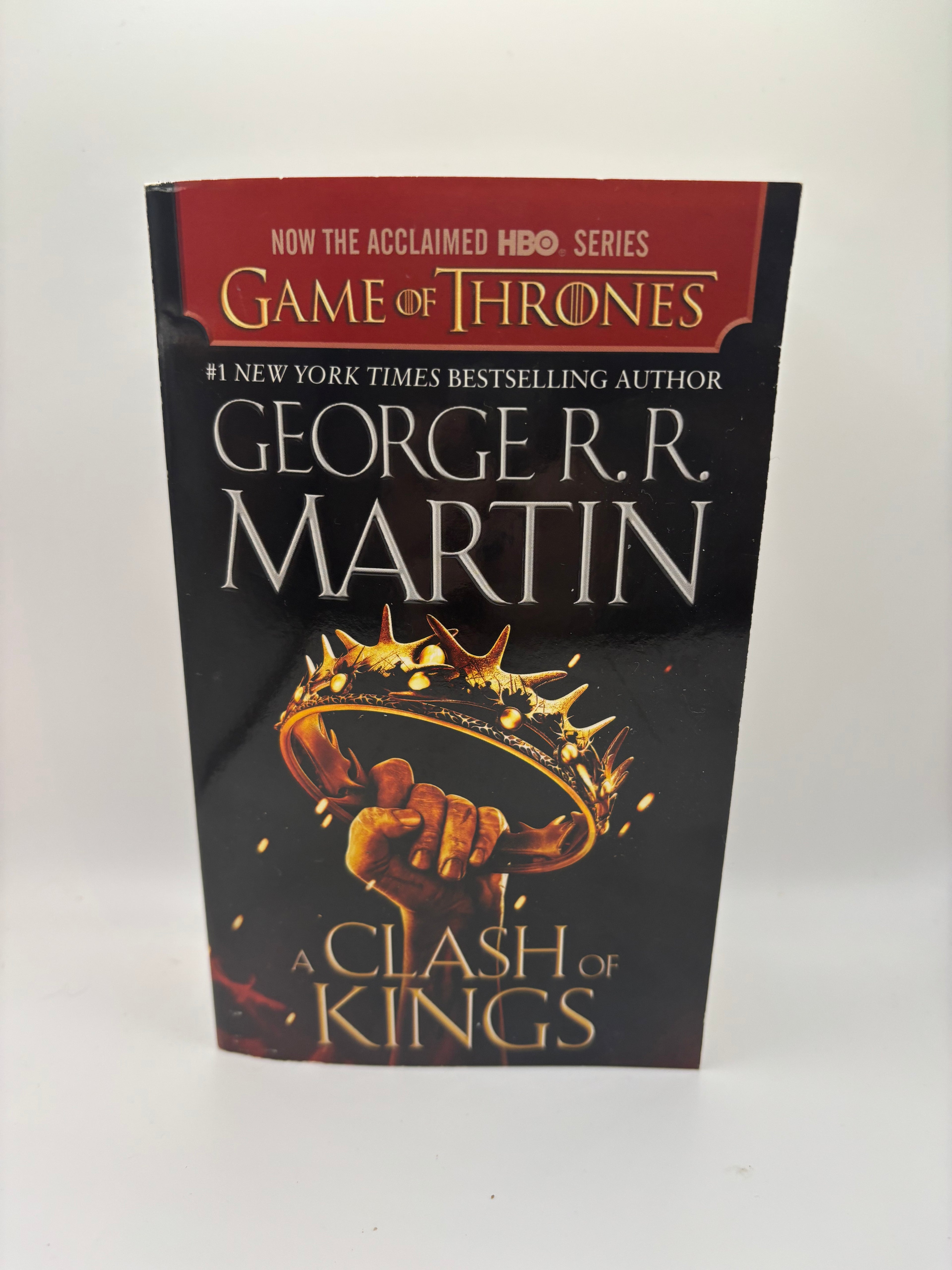 A Clash of Kings | George R.R. Martin