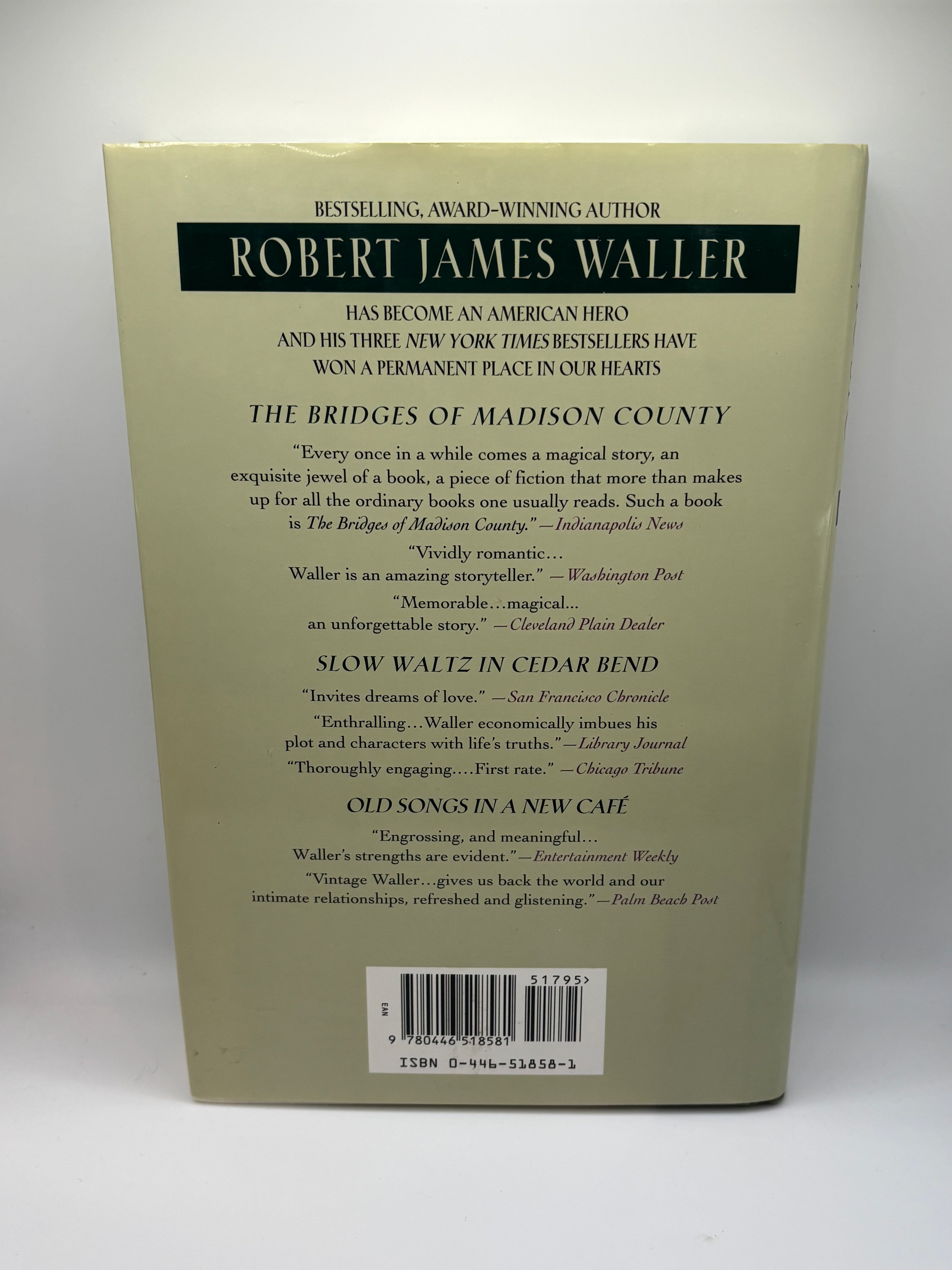 Border Music | Robert James Waller