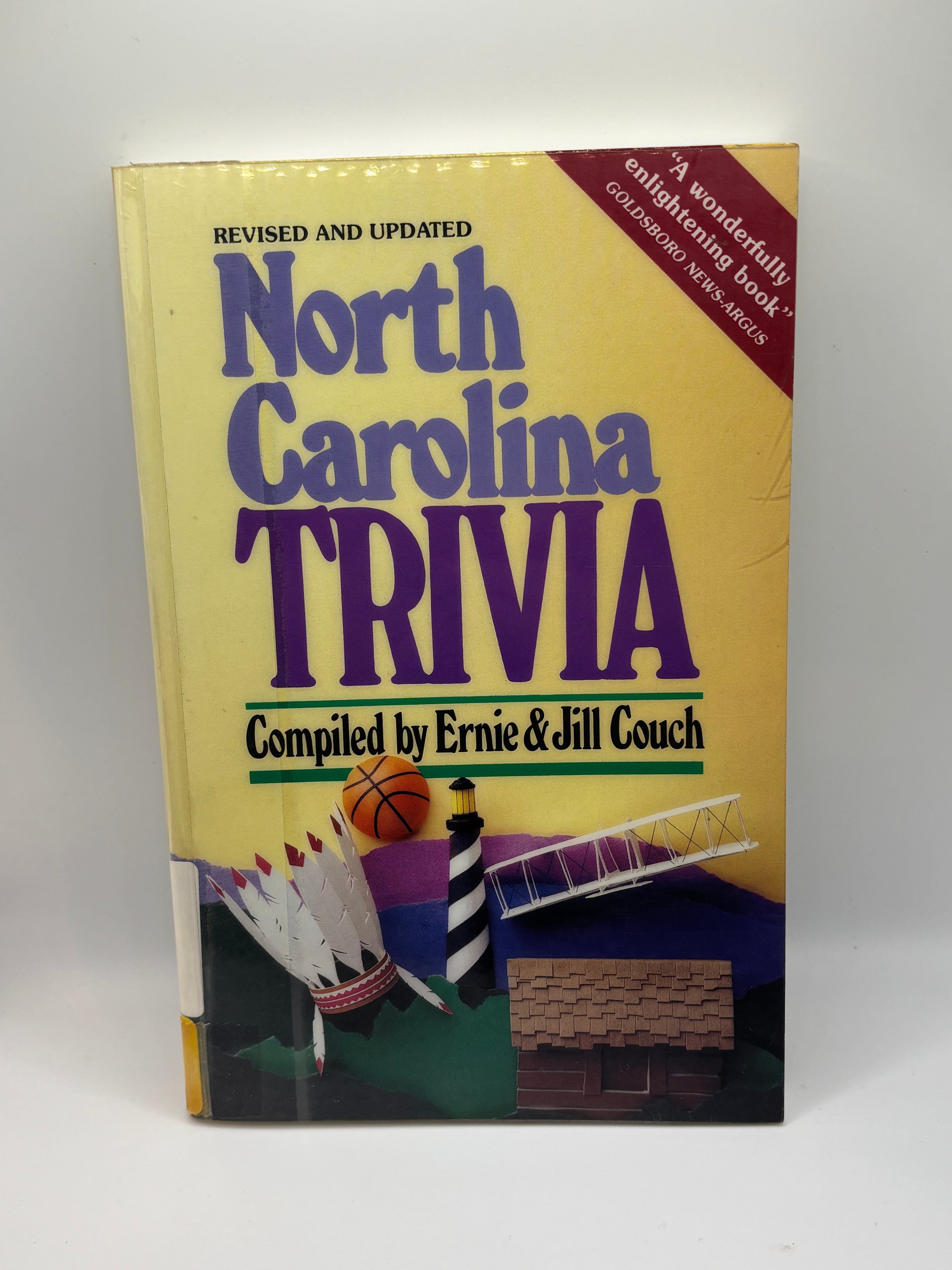 North Carolina Trivia | Ernie & Jill Couch