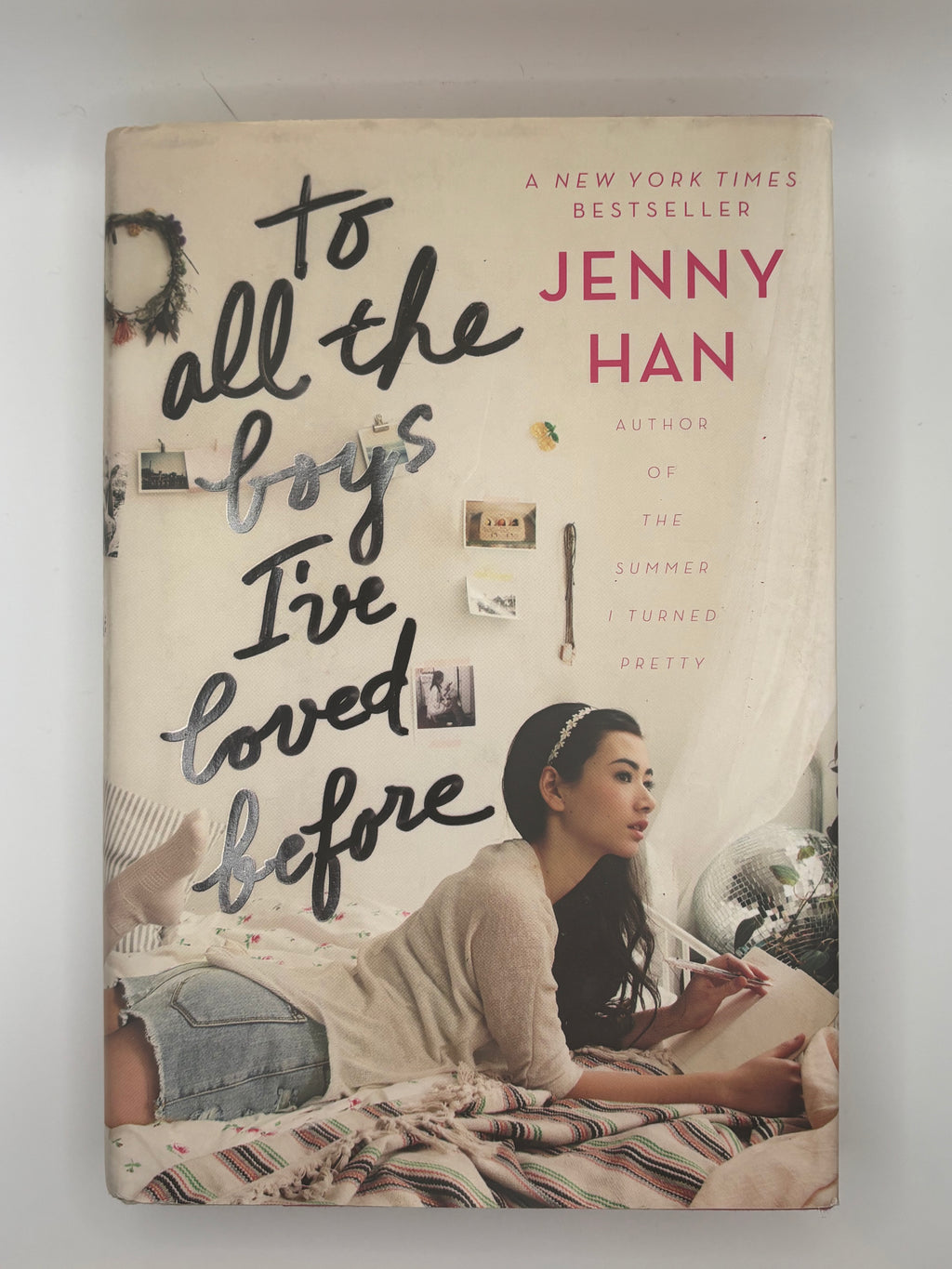 To All The Boys I've Loved Before | Jenny Han