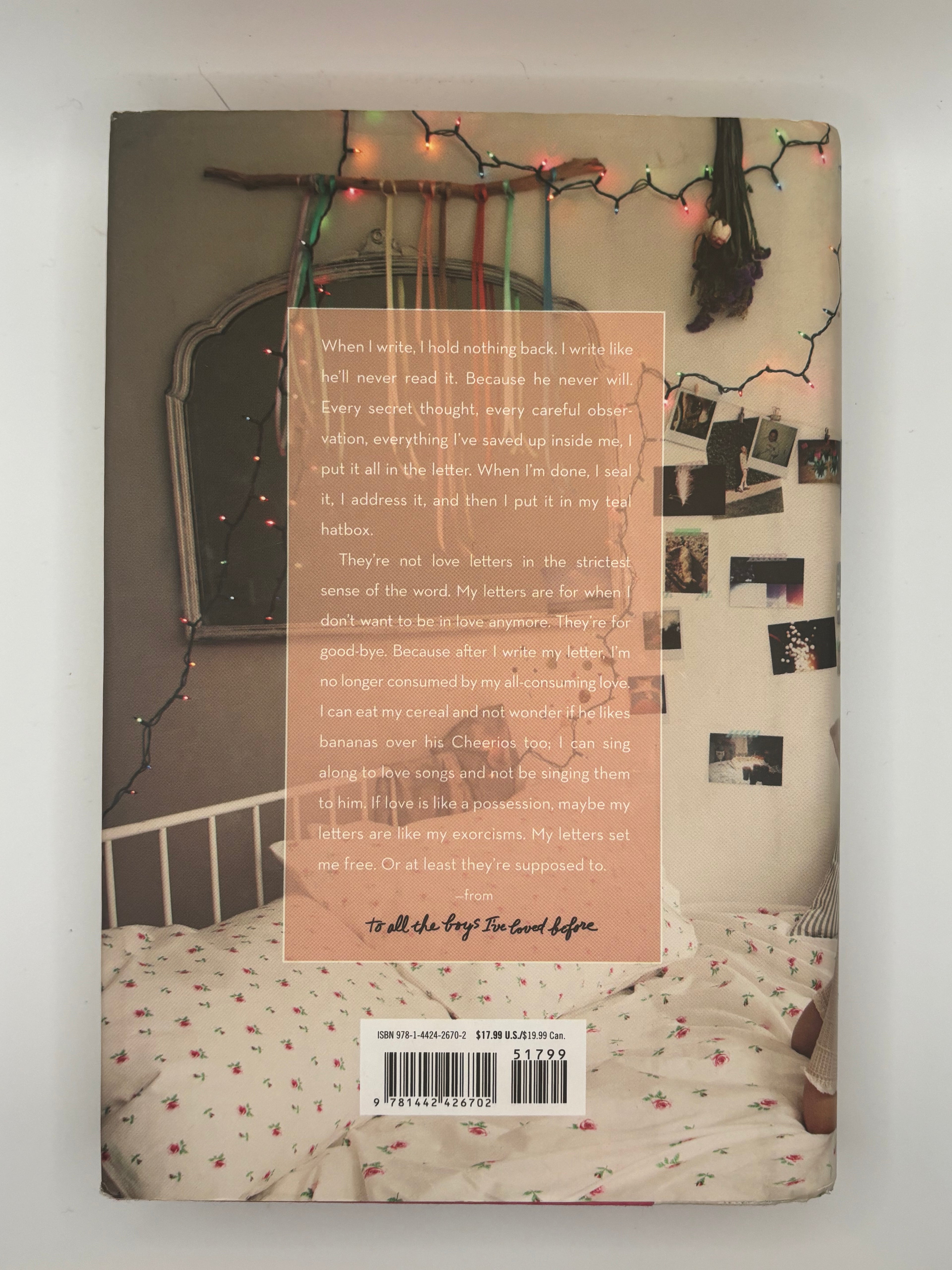 To All The Boys I've Loved Before | Jenny Han
