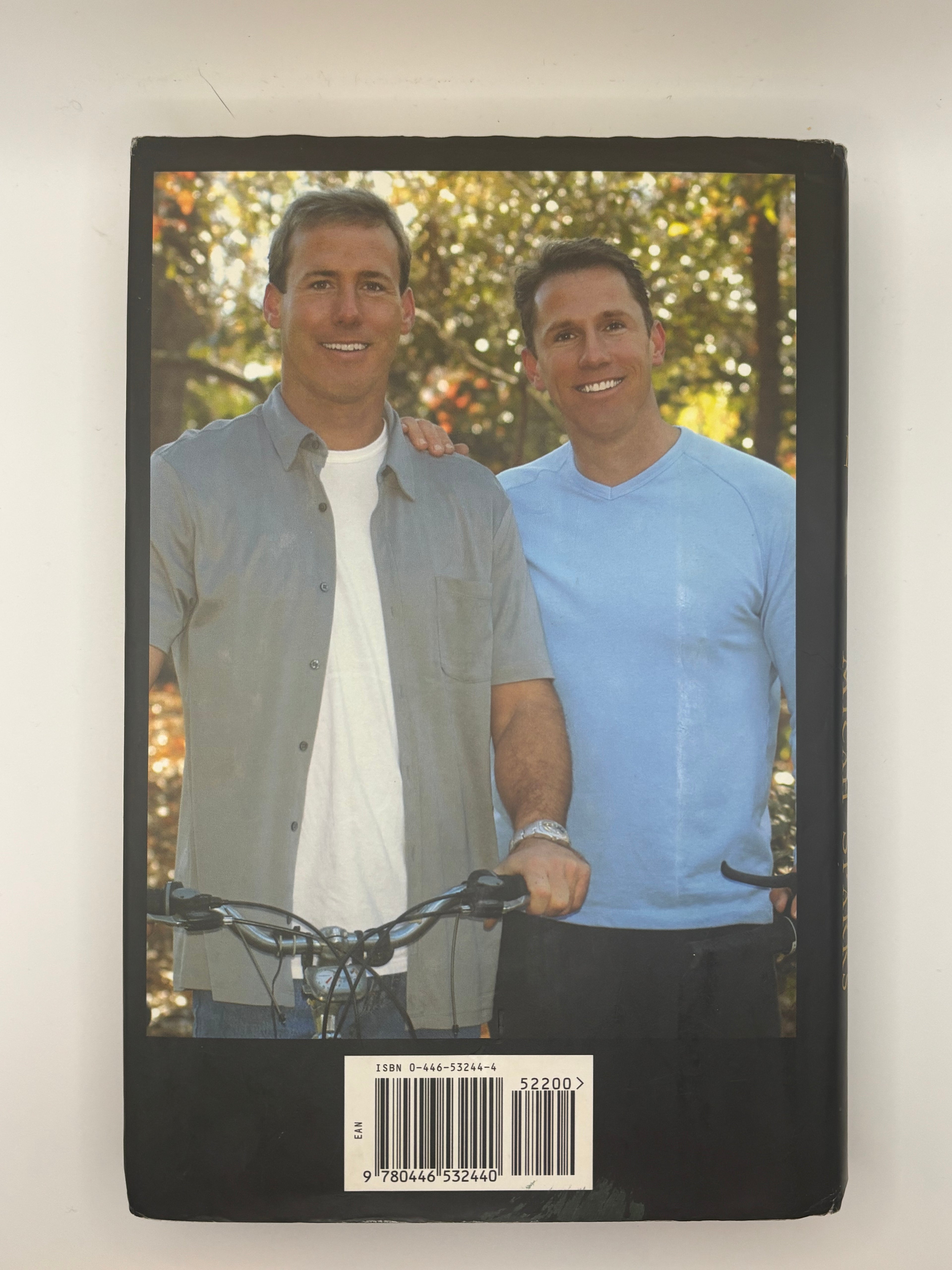 Three Weeks With My Brother | Nicholas Sparks & Micah Sparks