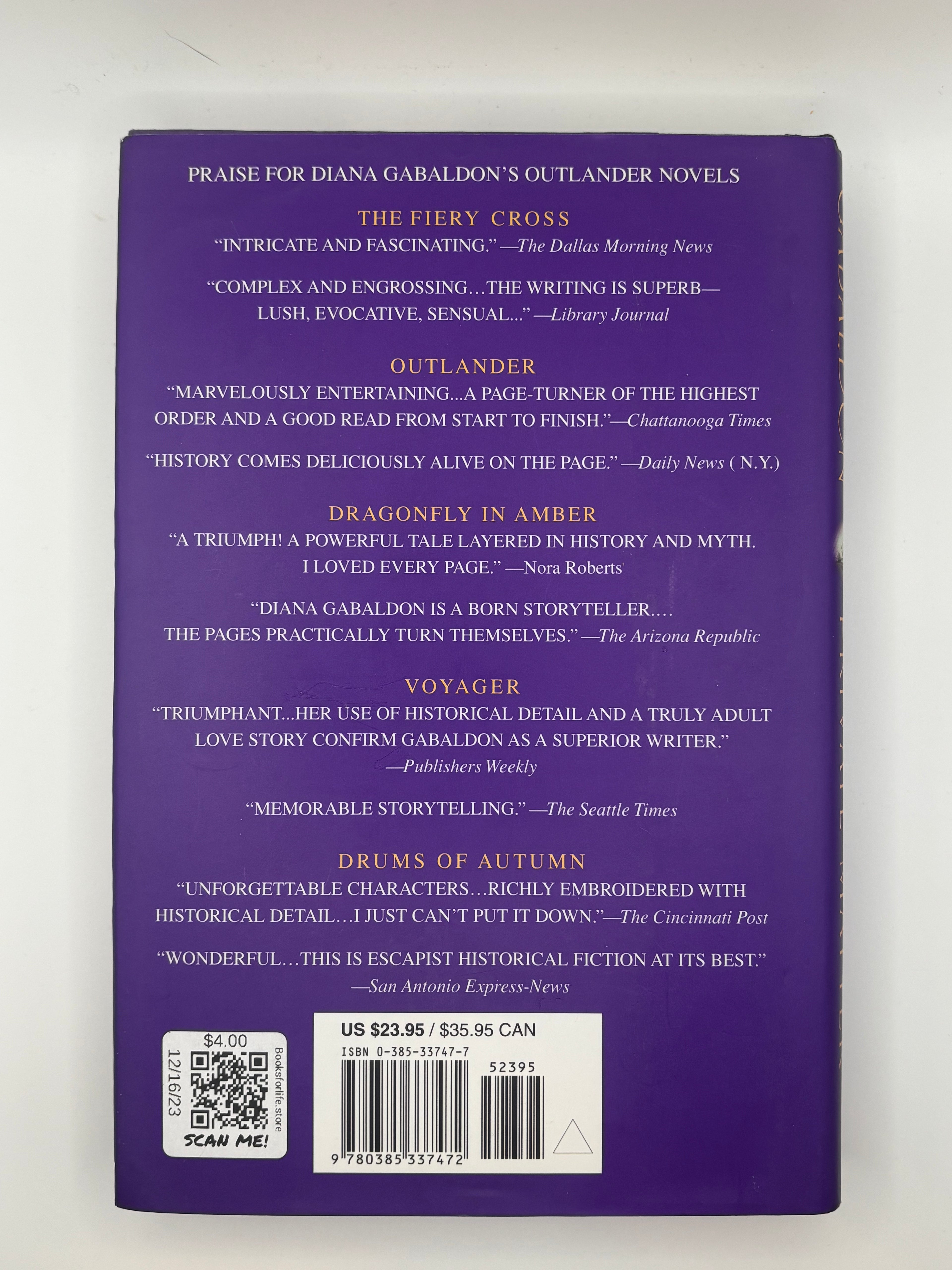 Lord John and the Private Matter | Diana Gabaldon