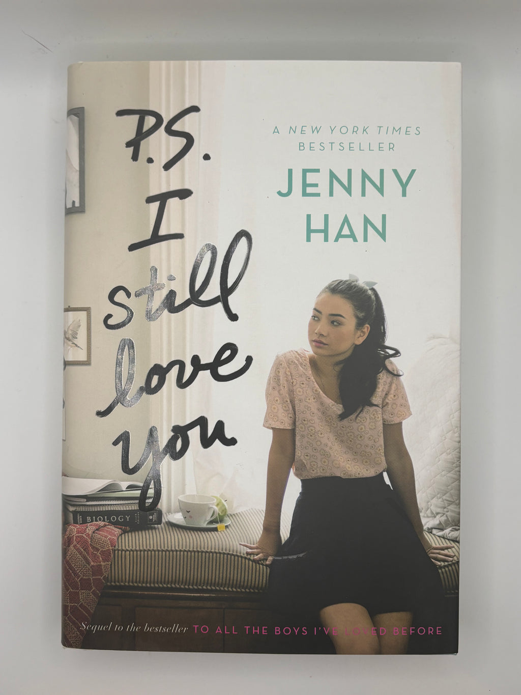 P.S. I Still Love You | Jenny Han