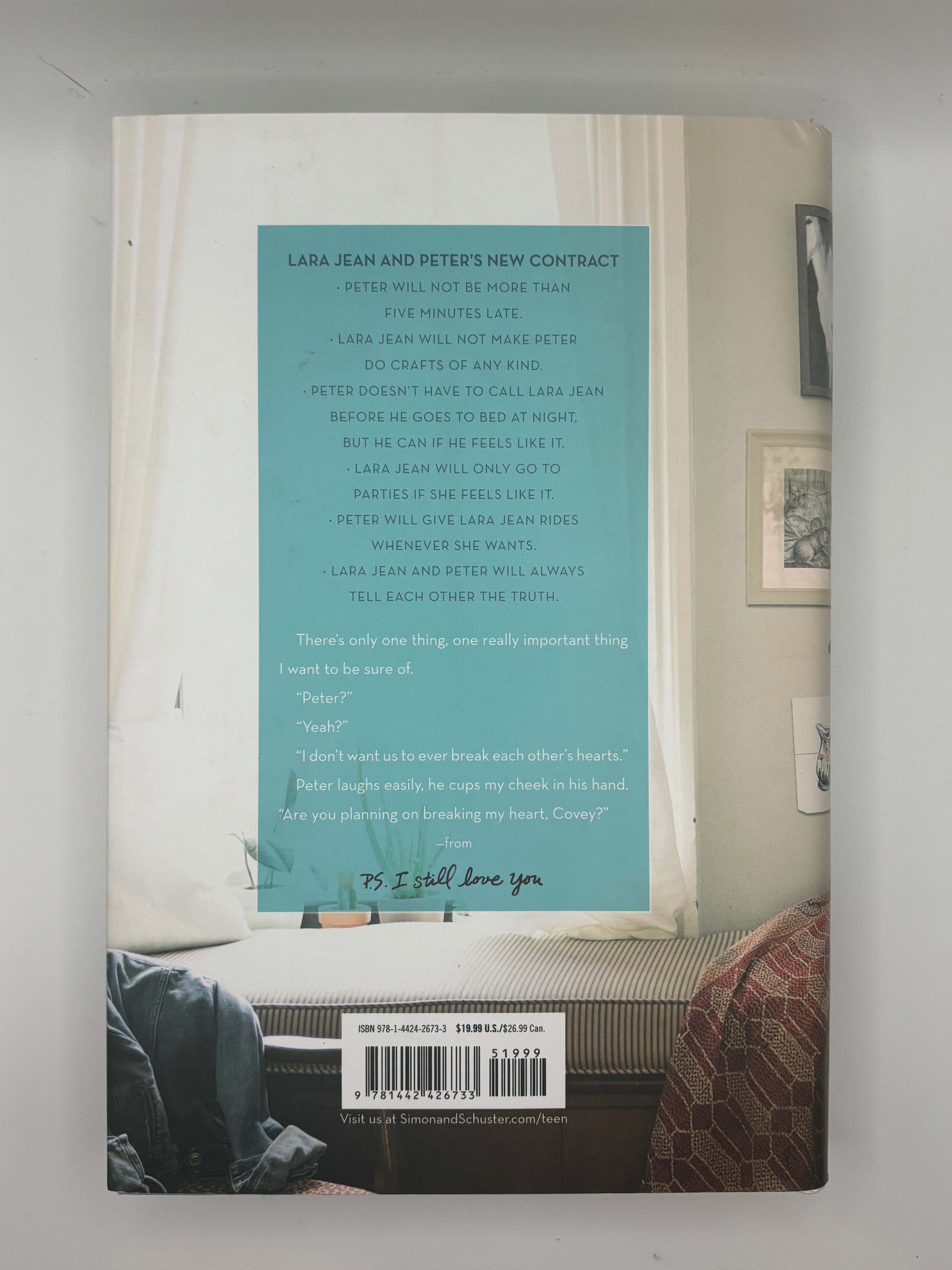 P.S. I Still Love You | Jenny Han