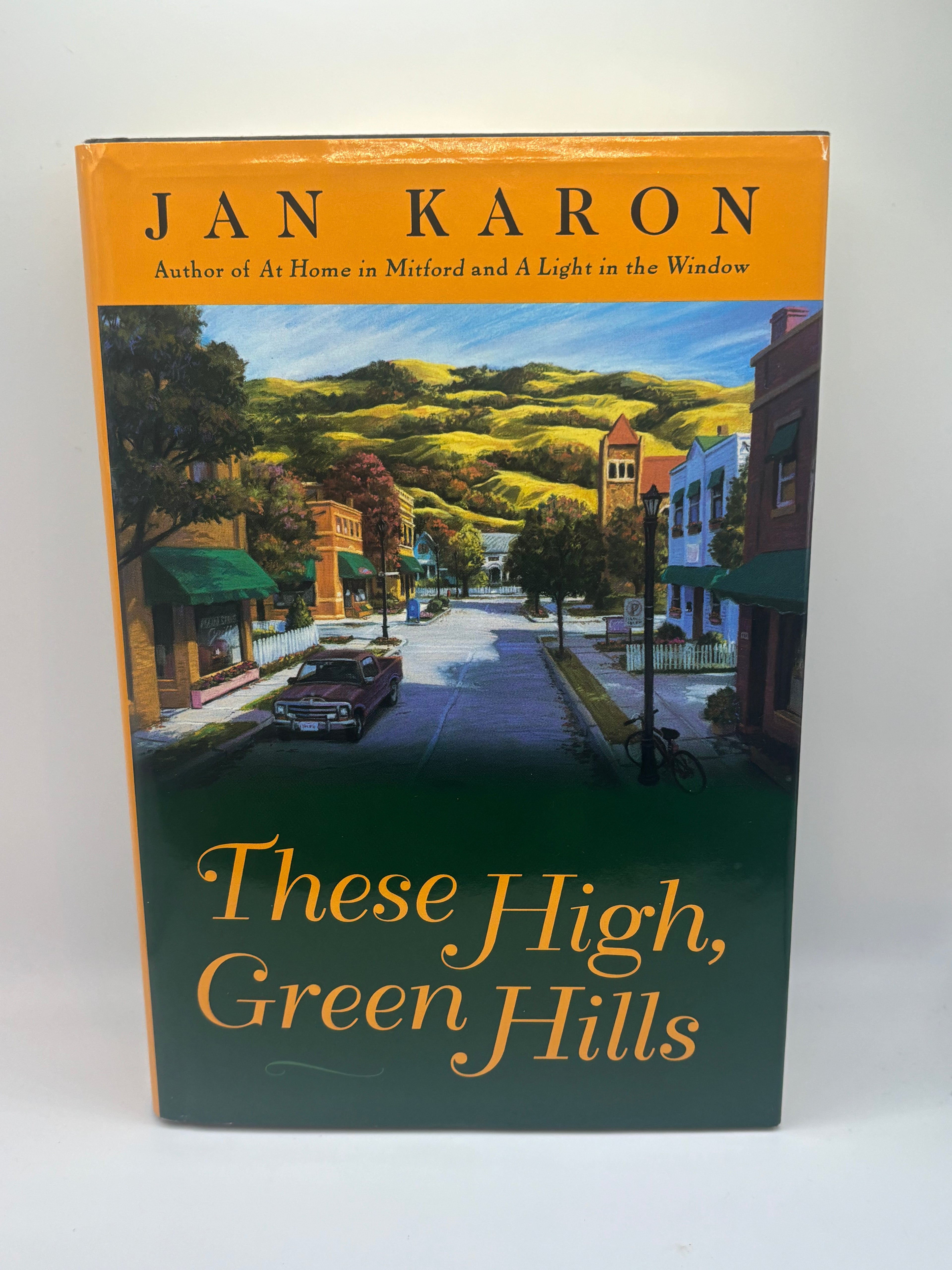 These High Green Hills | Jan Karon