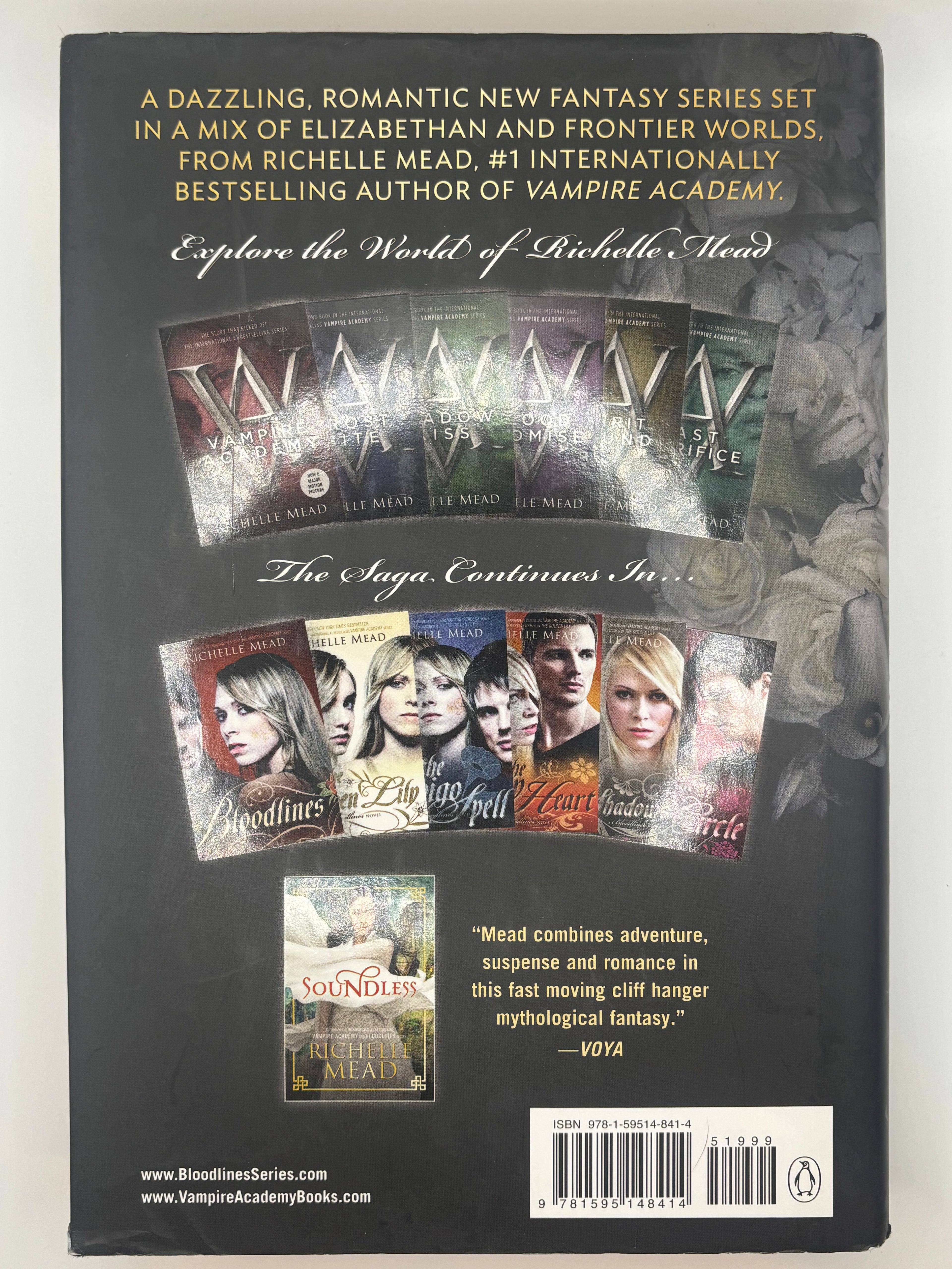 The Glittering Court | Richelle Mead