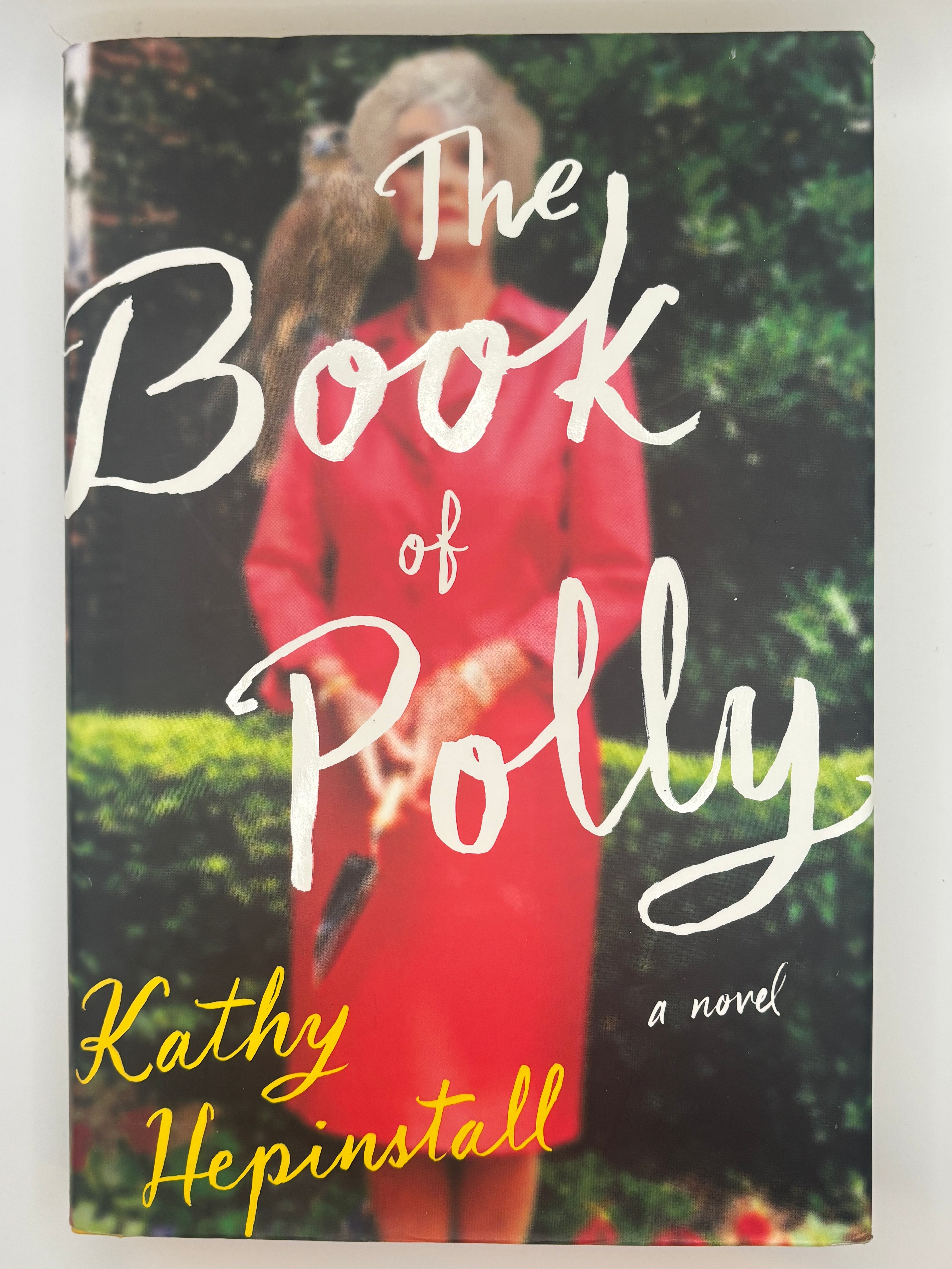 The Book of Polly | Kathy Hepinstall