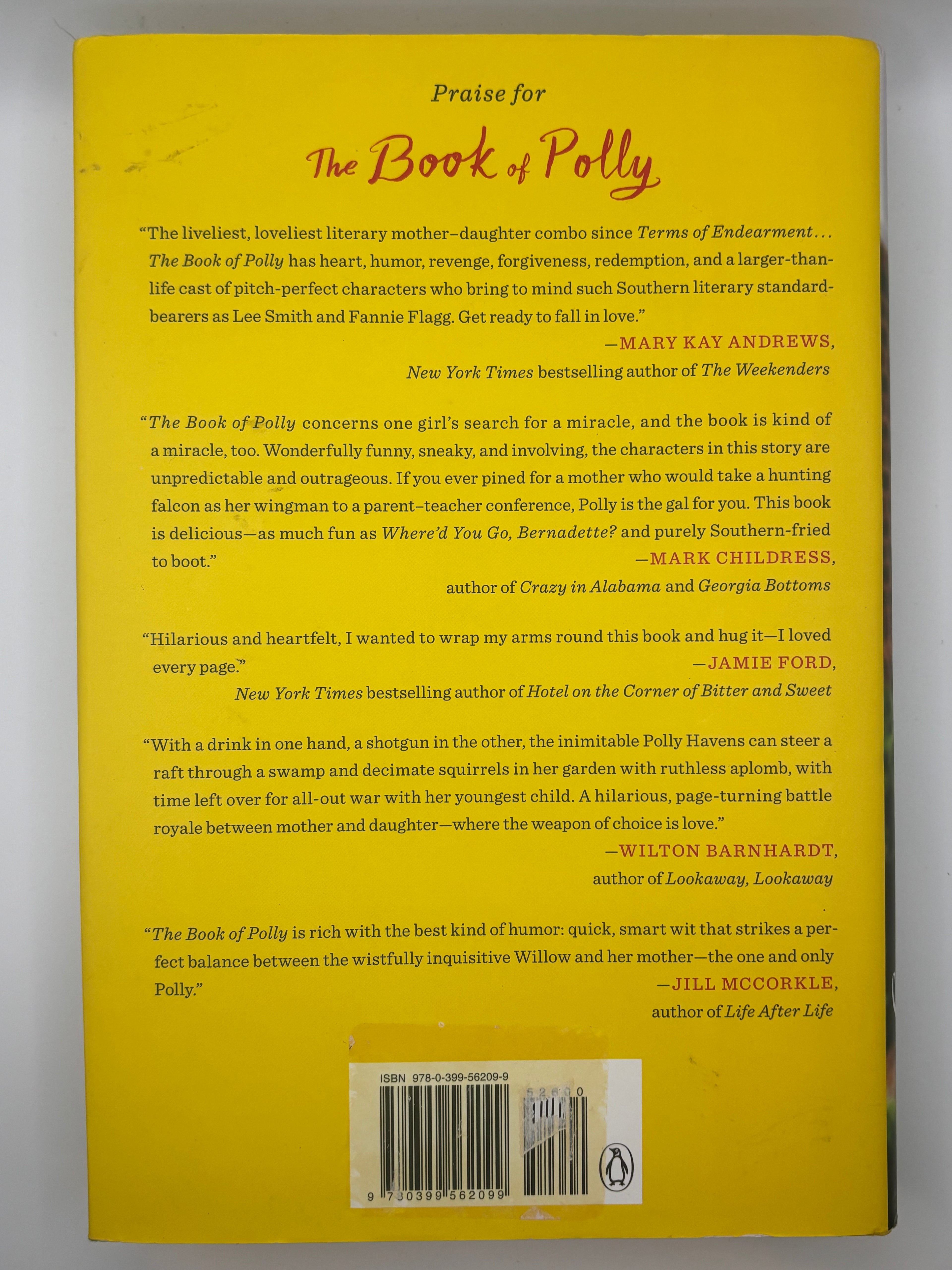 The Book of Polly | Kathy Hepinstall