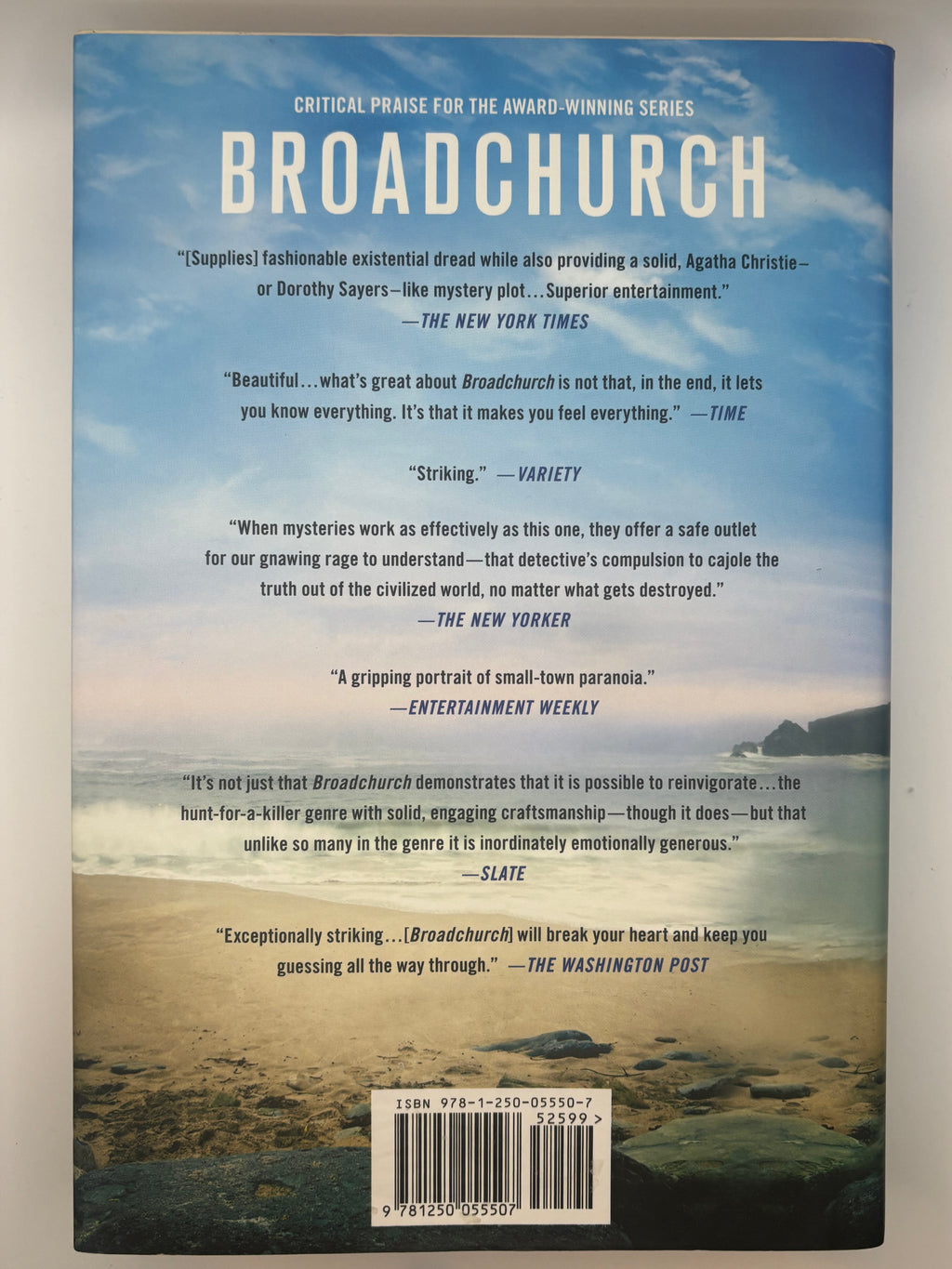 Broadchurch | Erin Kelly