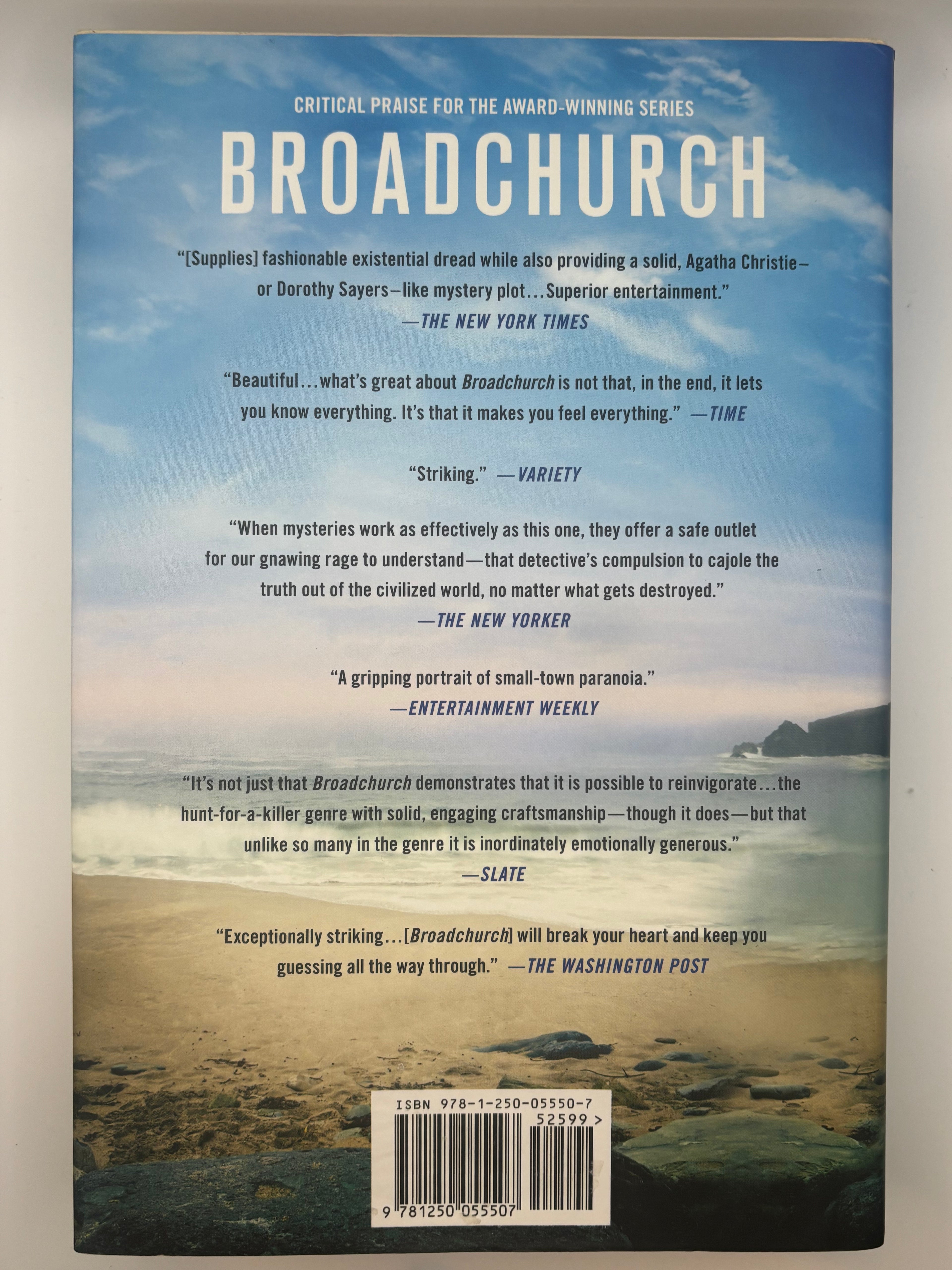 Broadchurch | Erin Kelly