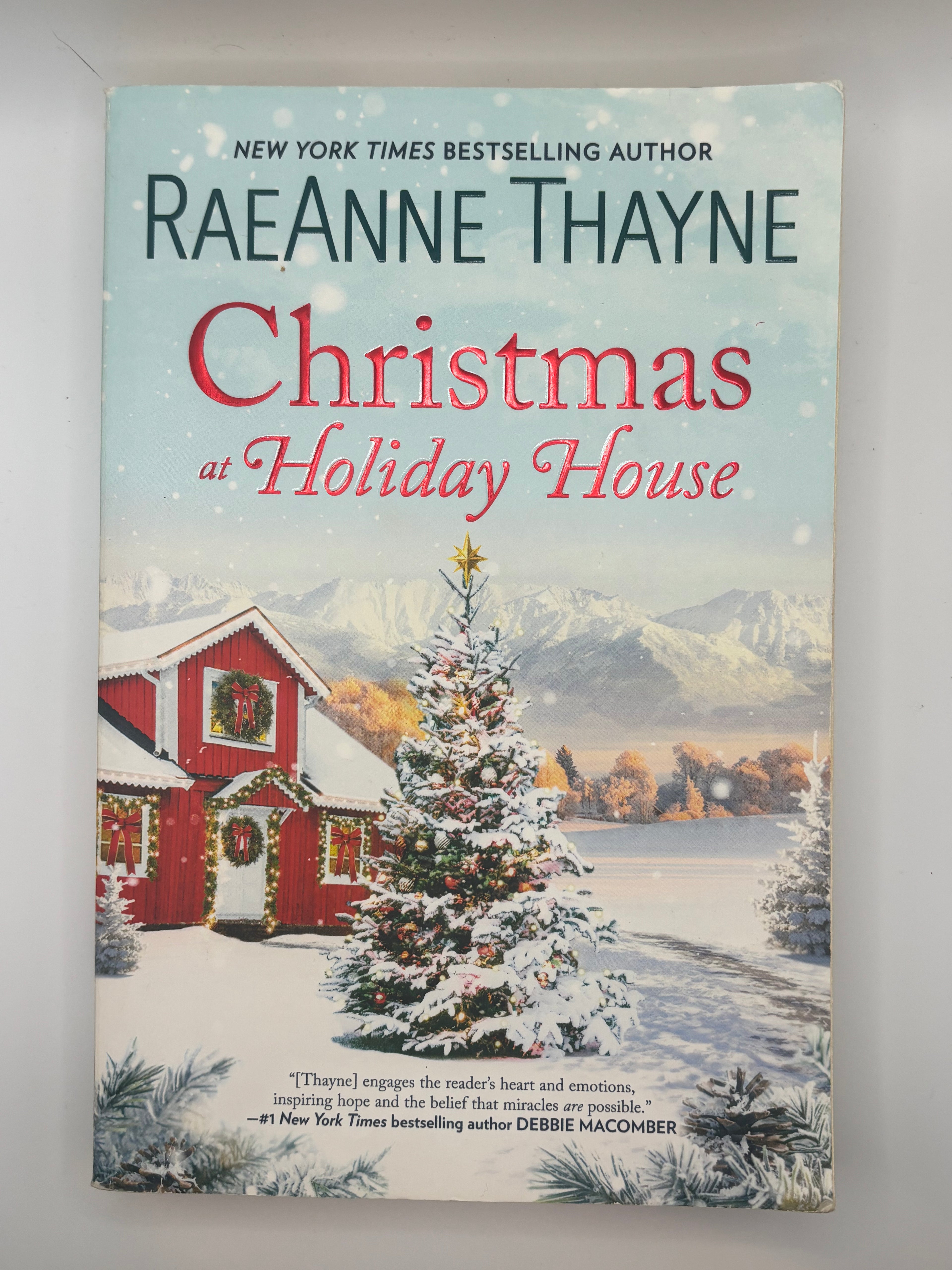 Christmas at Holiday House | RaeAnne Thayne