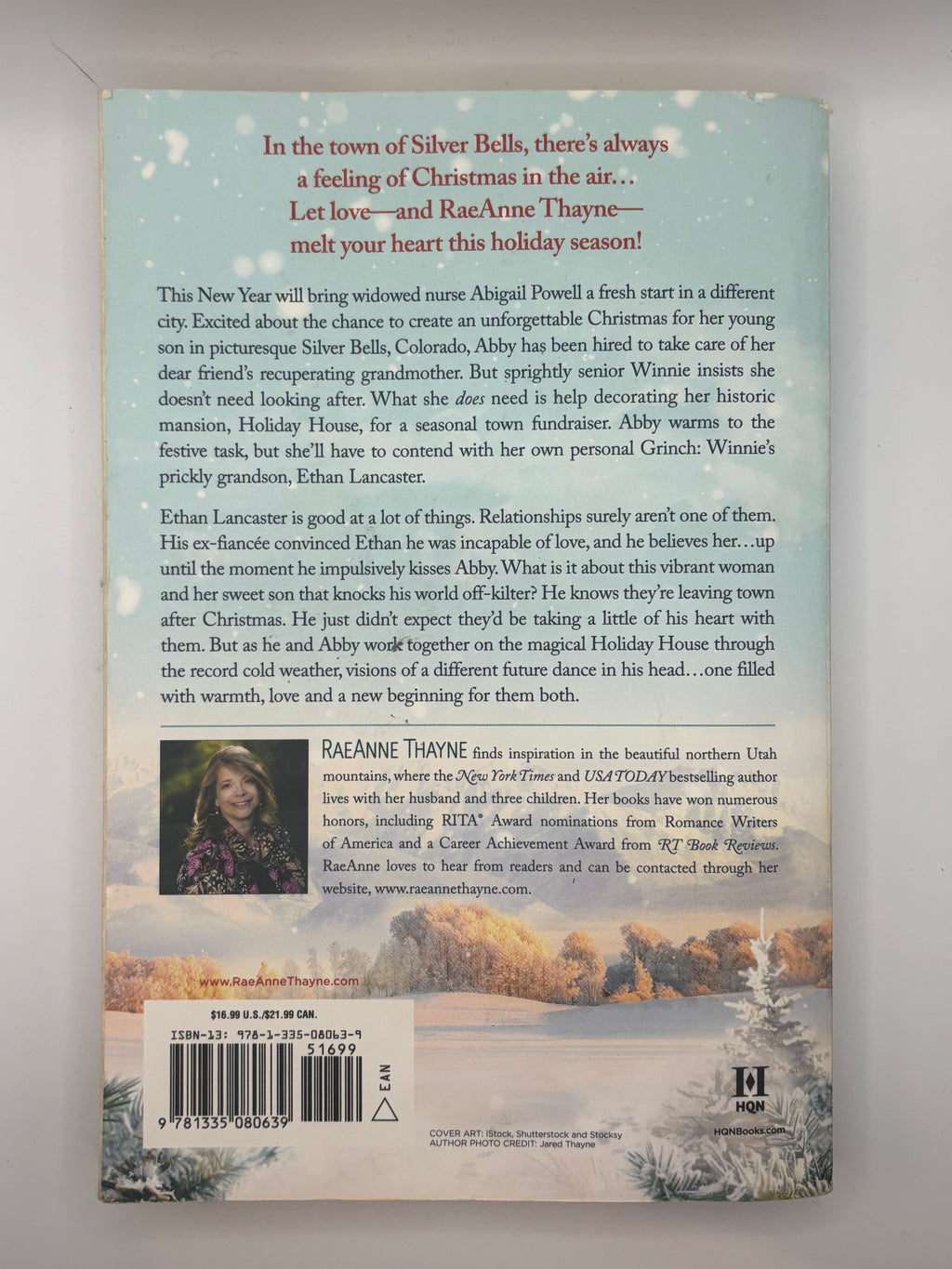 Christmas at Holiday House | RaeAnne Thayne
