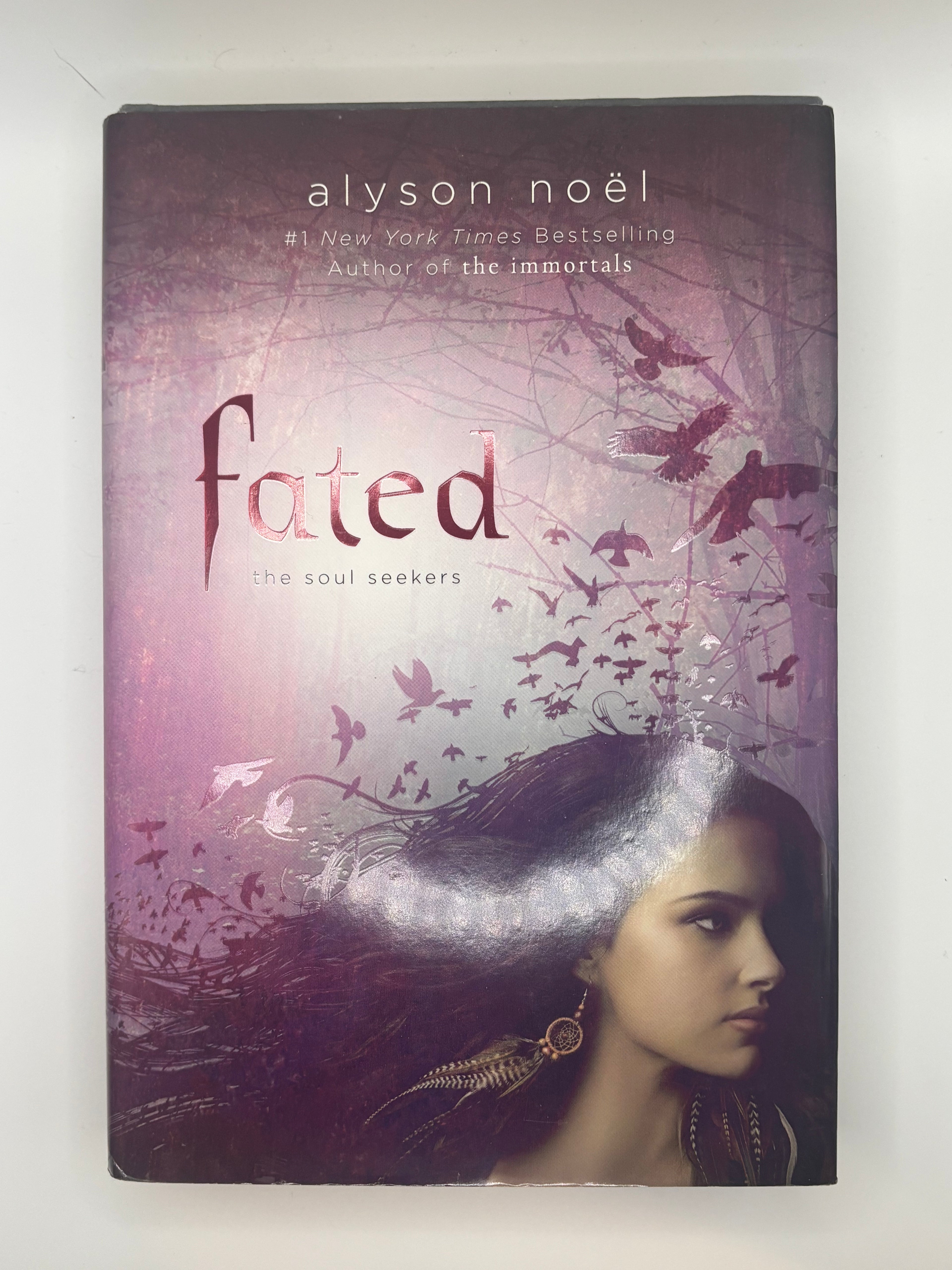 Fated - Alyson Noël