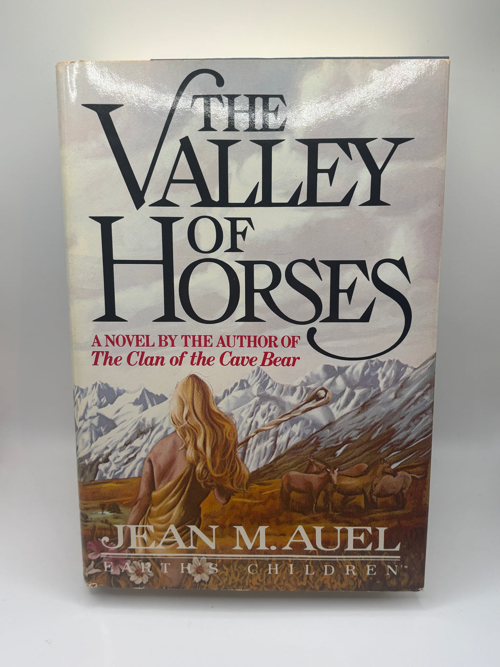 The Valley of Horses | Jean M. Auel