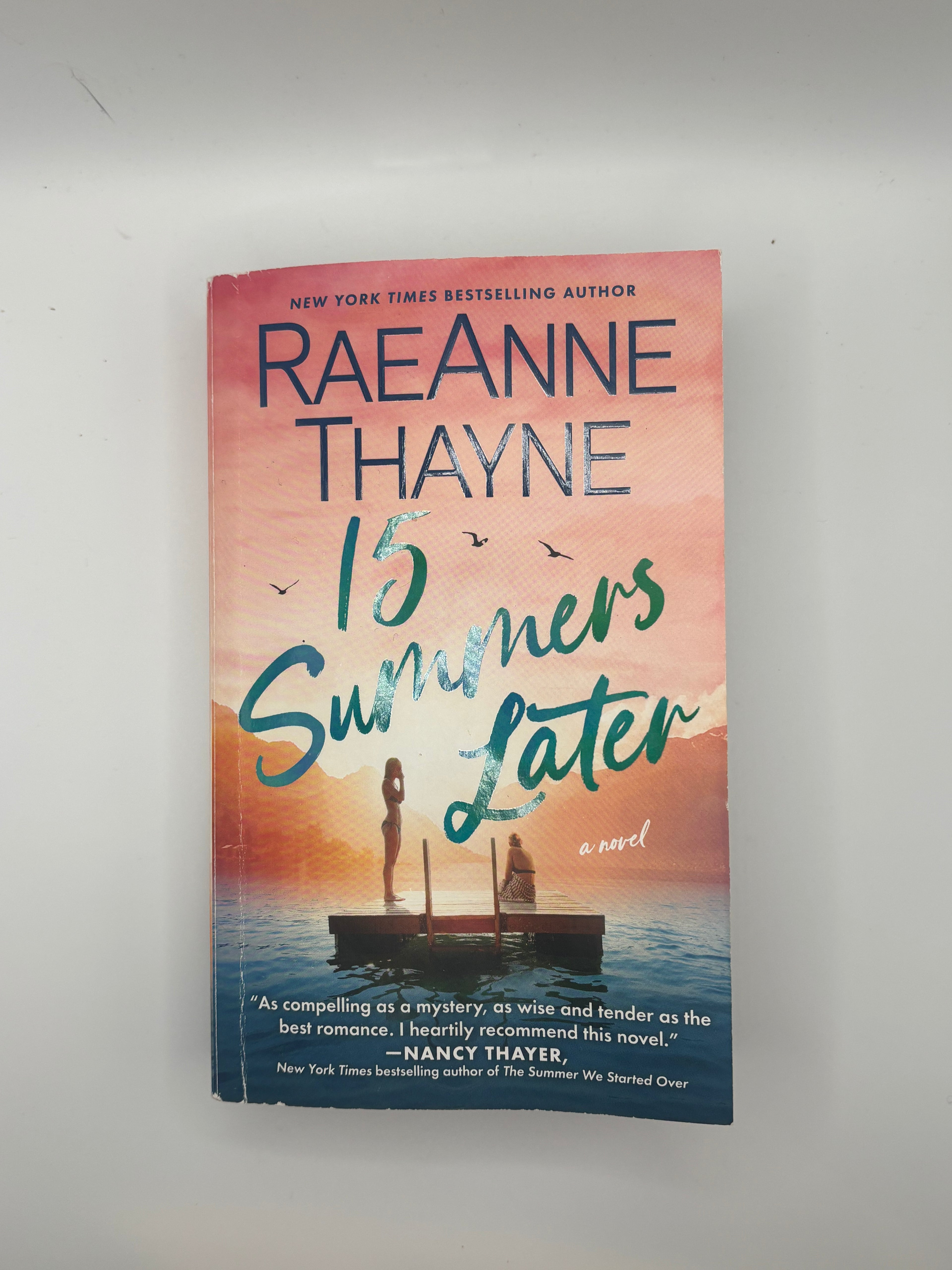 15 Summers Later | RaeAnne Thayne