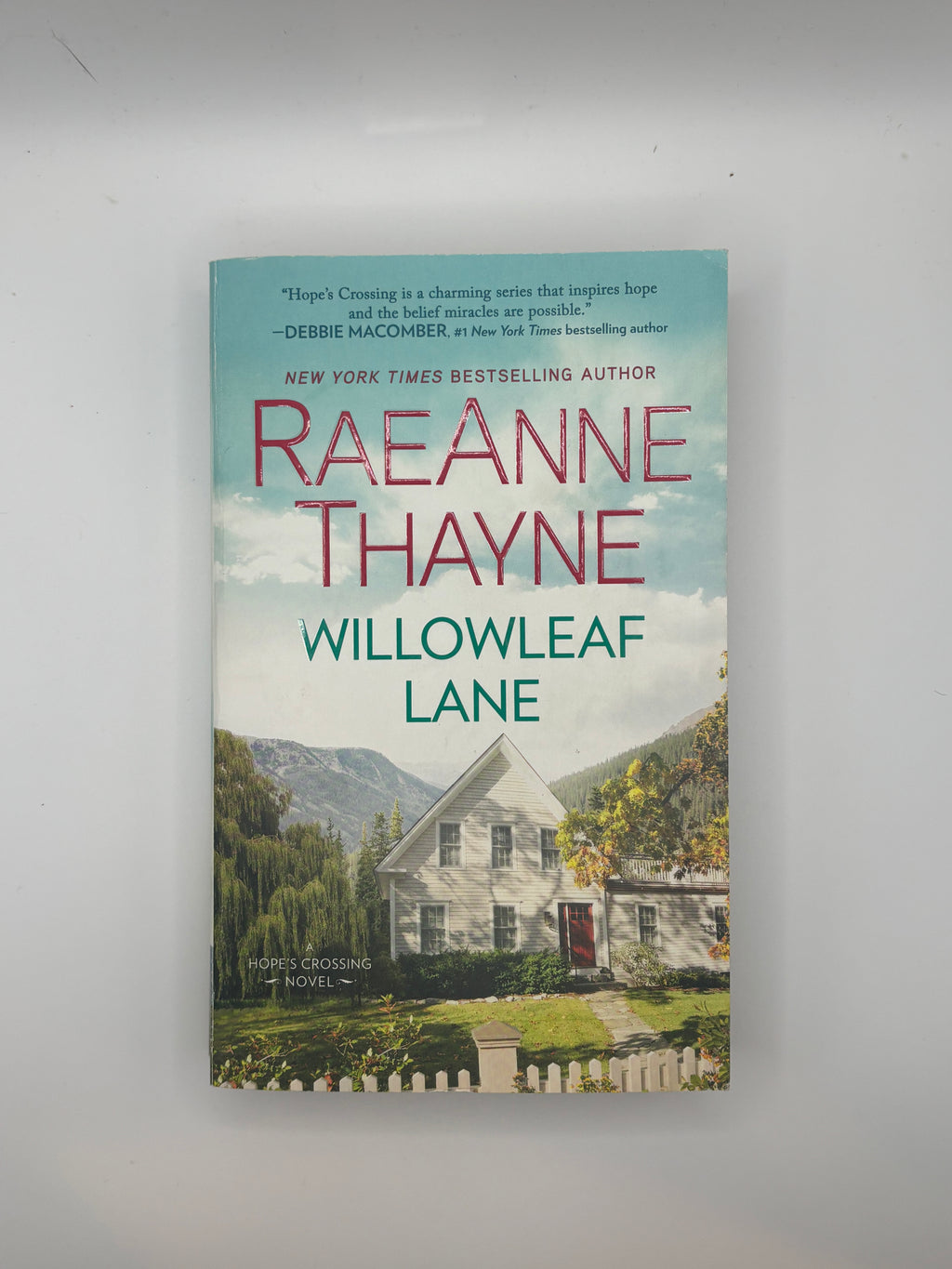 Willowleaf Lane | RaeAnne Thayne