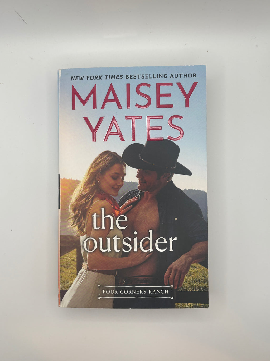 The Outsider | Maisey Yates