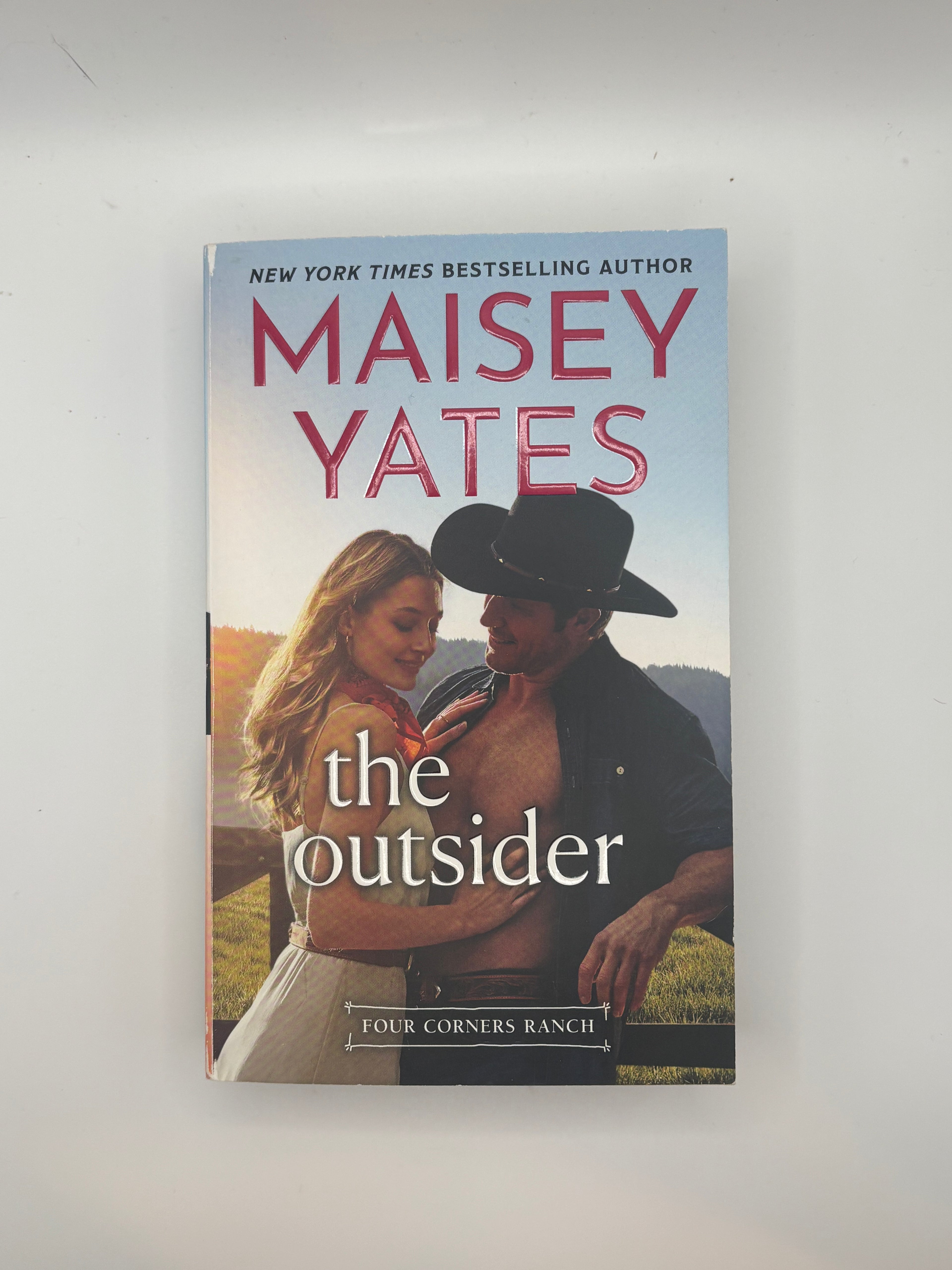 The Outsider | Maisey Yates