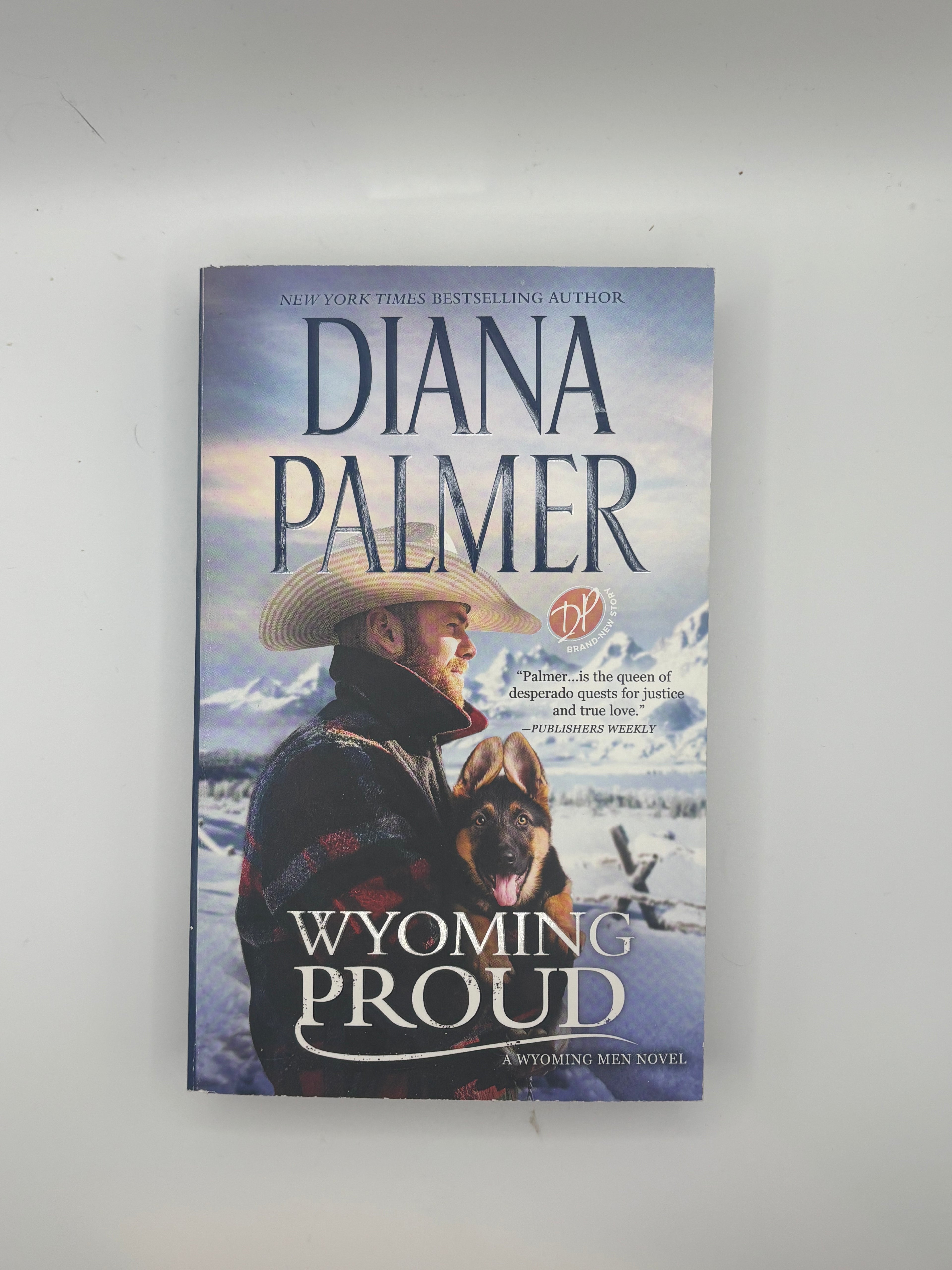 Wyoming Proud | Diana Palmer