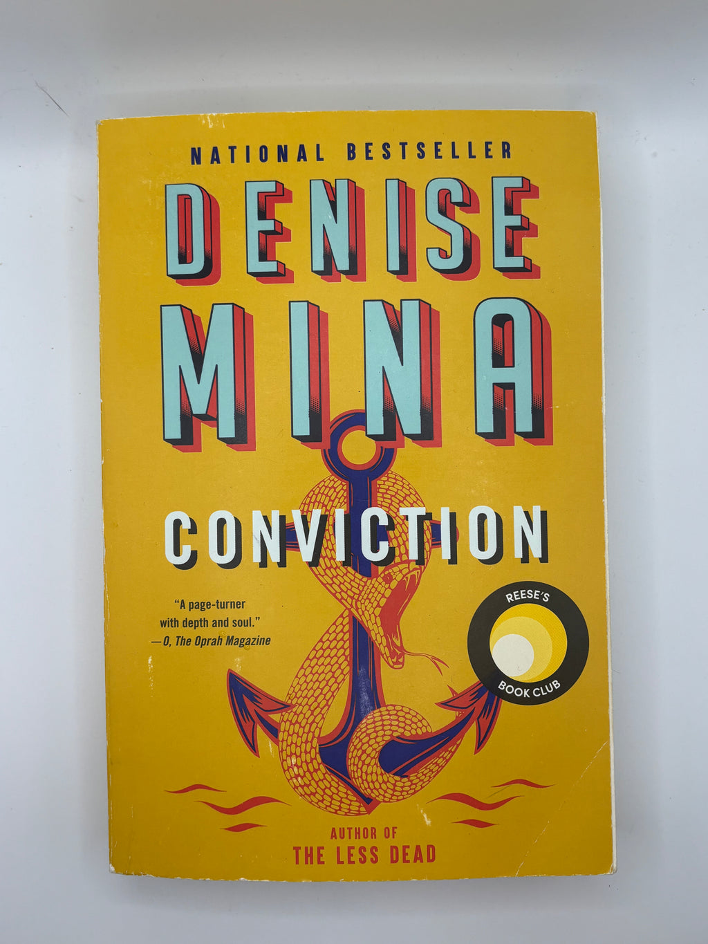 Conviction | Denise Conviction