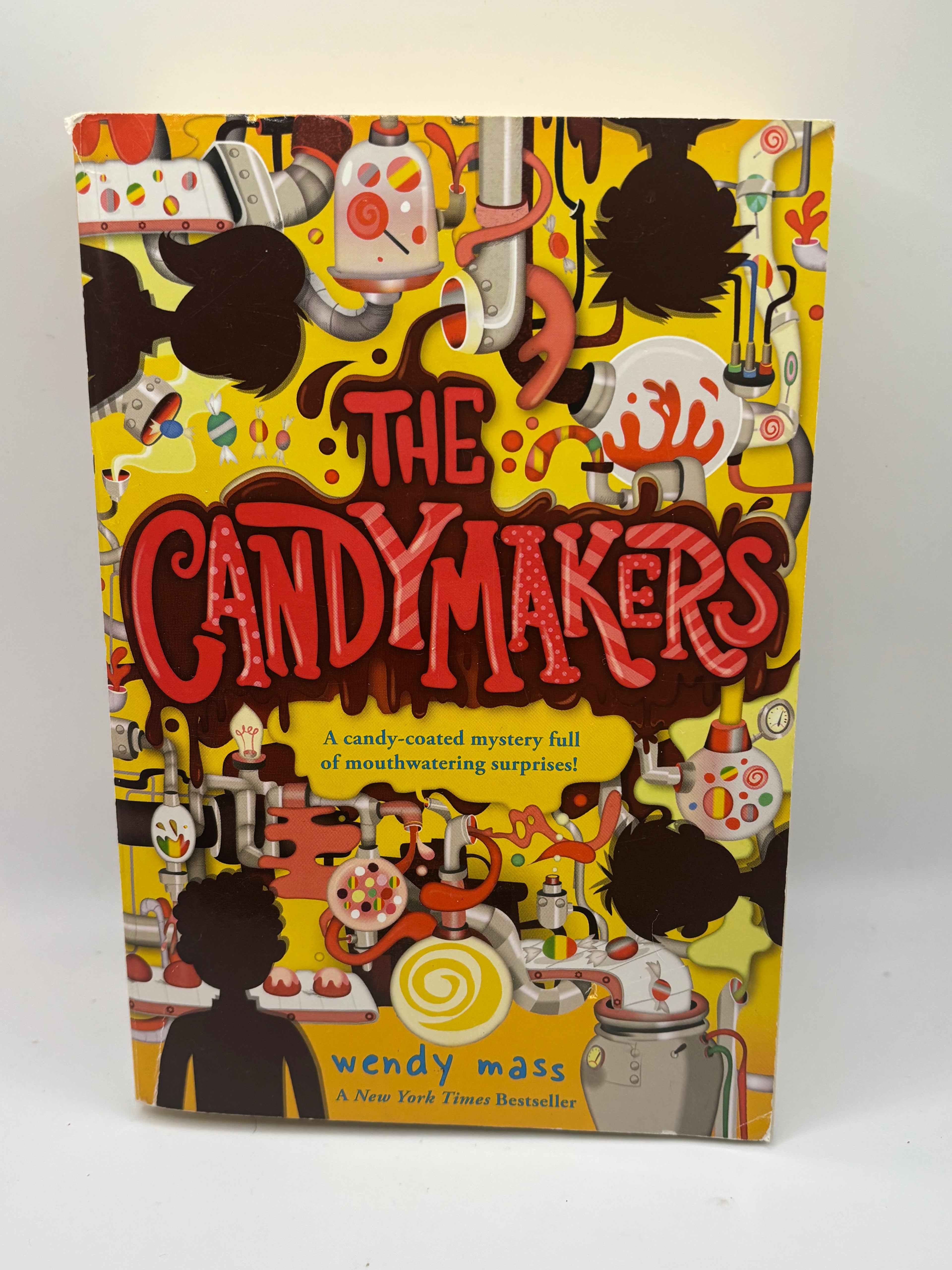 The Candymakers | Wendy Mass
