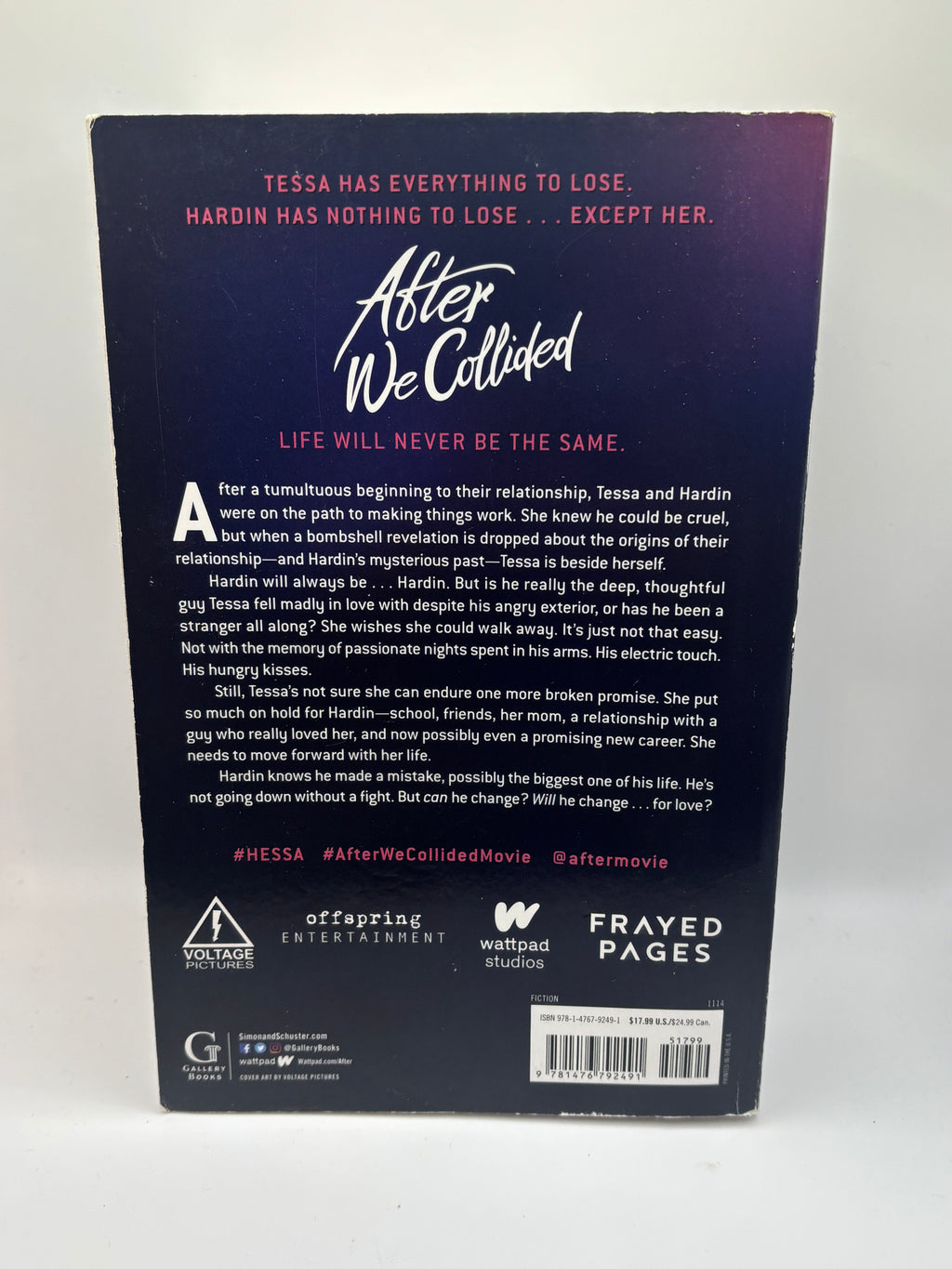 After We Collided | Anna Todd