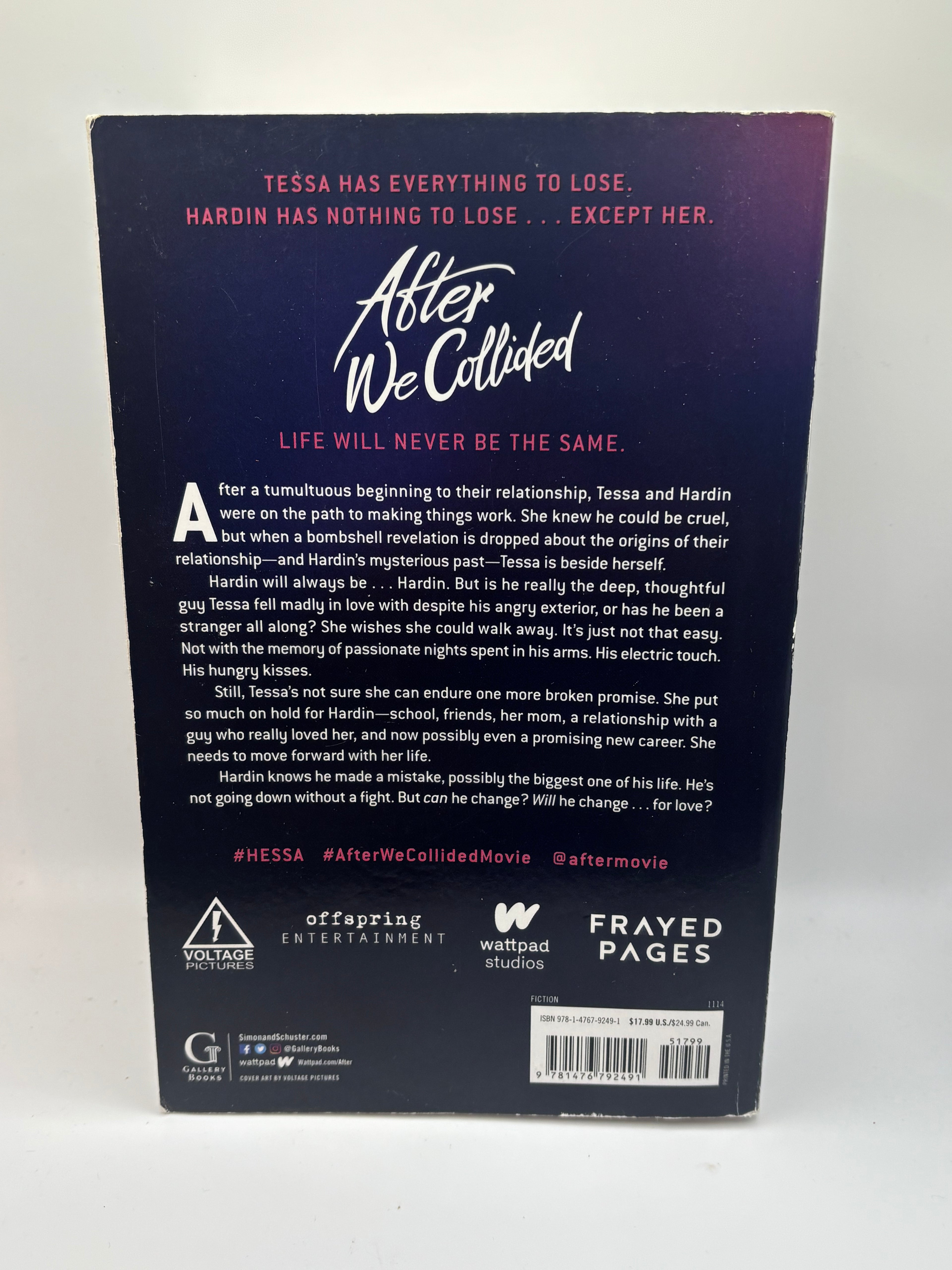 After We Collided | Anna Todd