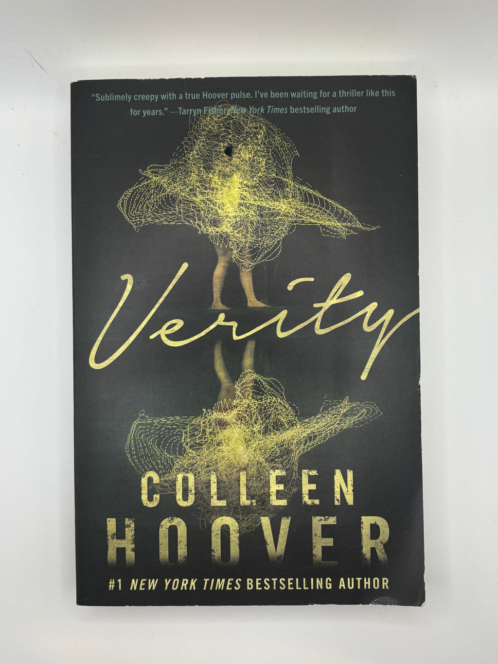 Verity | Colleen Hoover