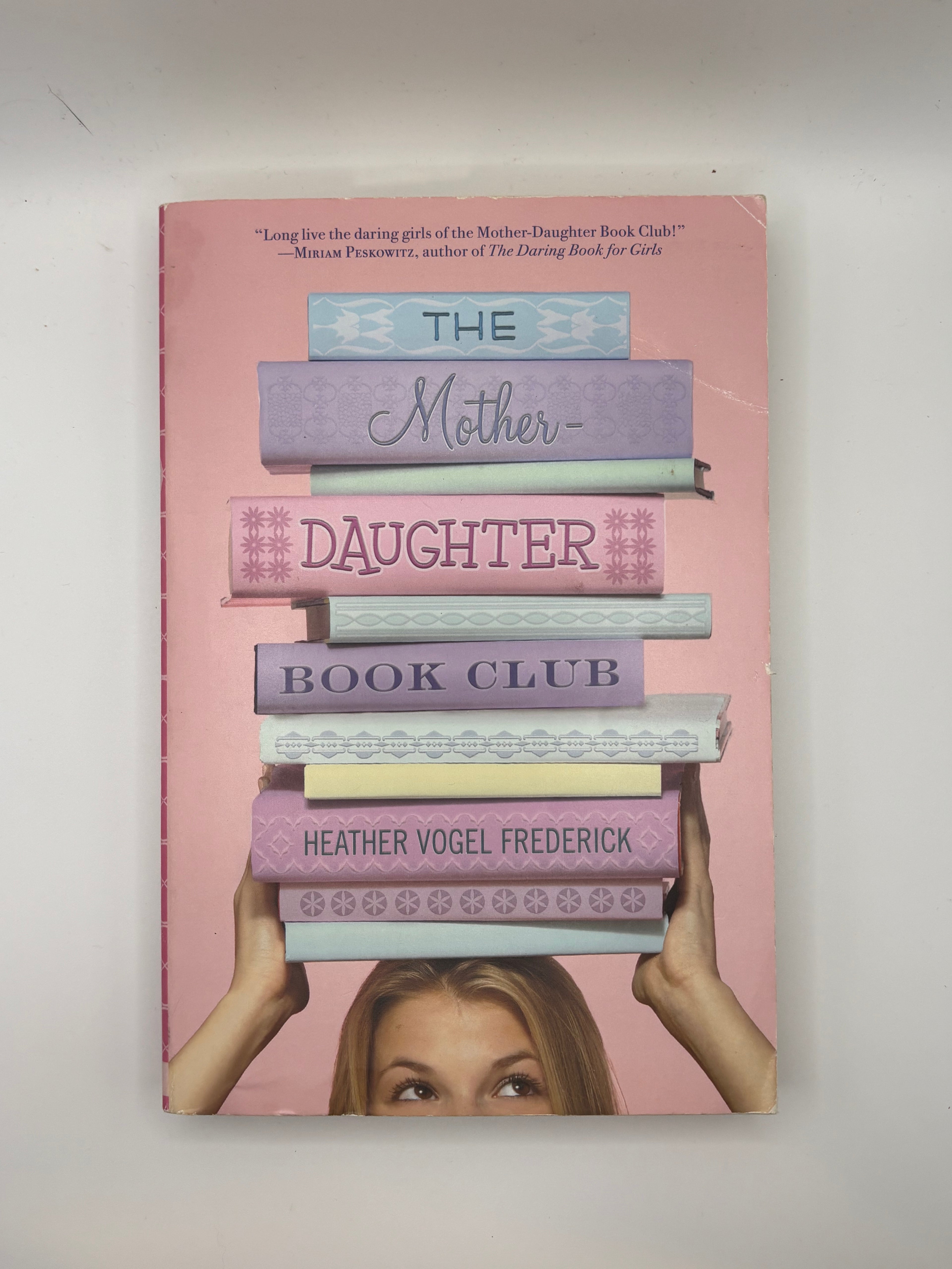 The Mother Daughter Book Club | Heather Vogel Frederick