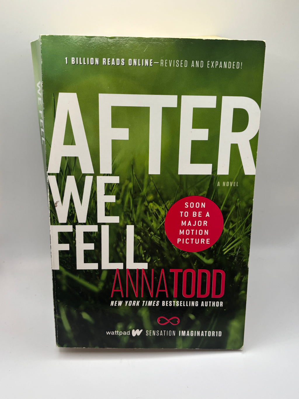 After We Fell | Anna Todd
