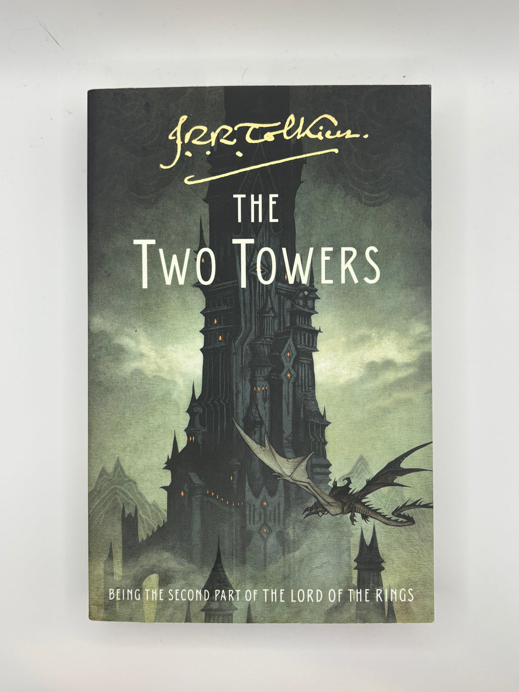 The Two Towers | J.R.R. Tolkien