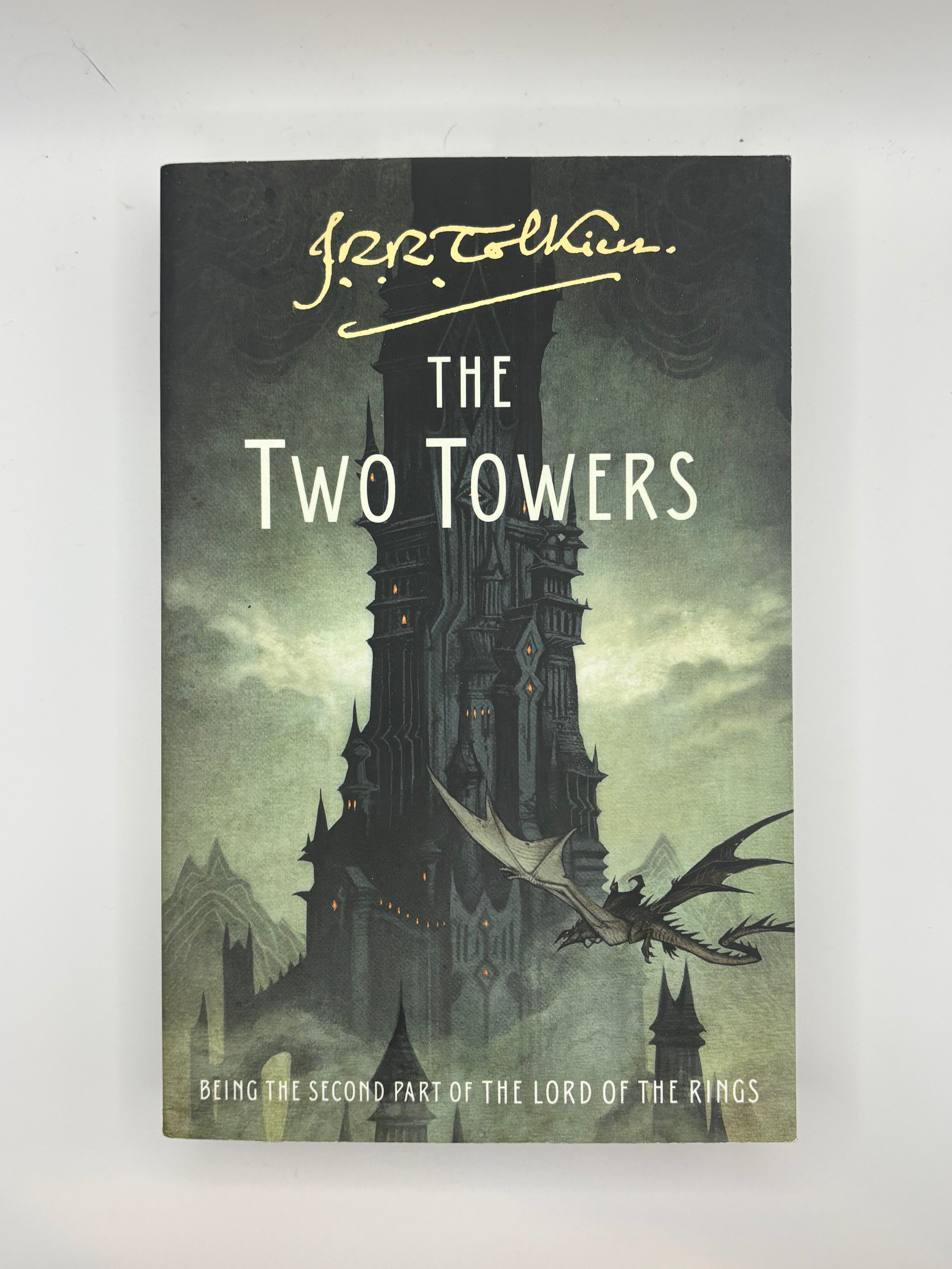 The Two Towers | J.R.R. Tolkien