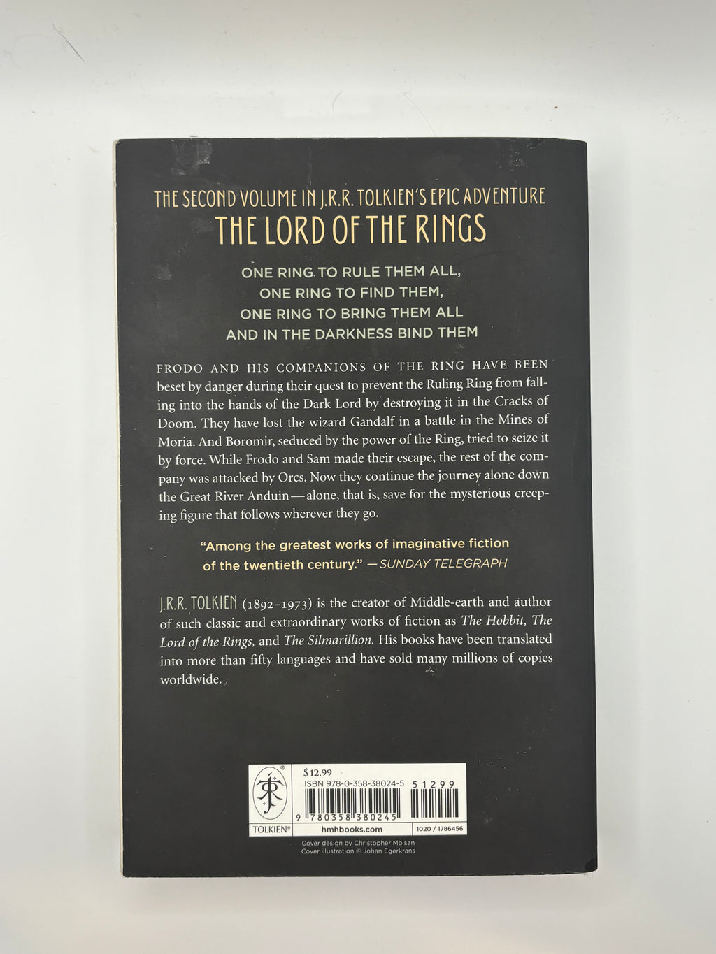 The Two Towers | J.R.R. Tolkien