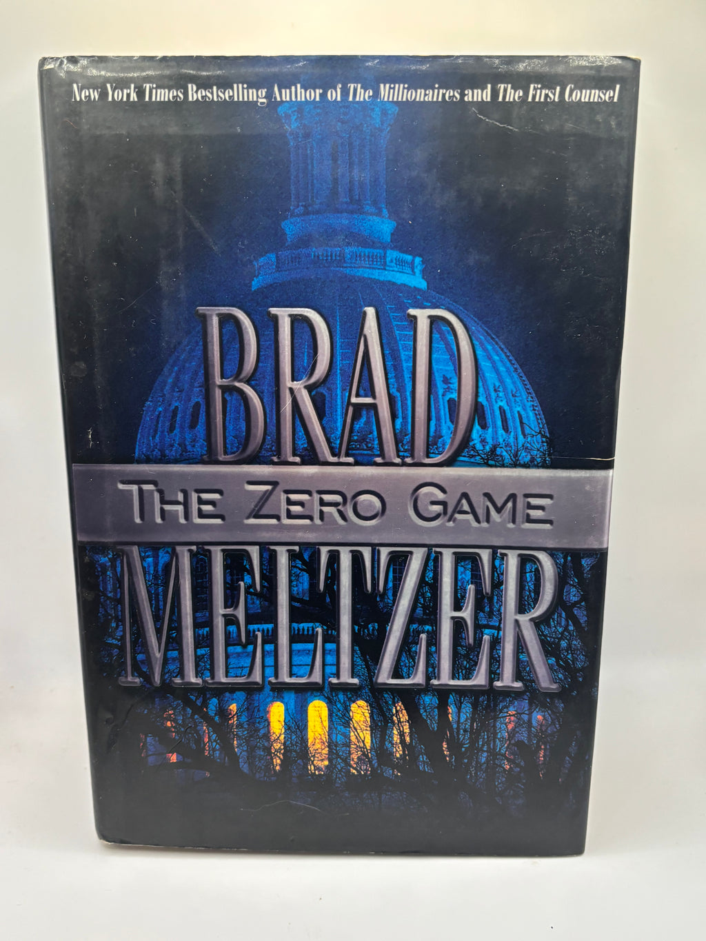 The Zero Game | Brad Meltzer