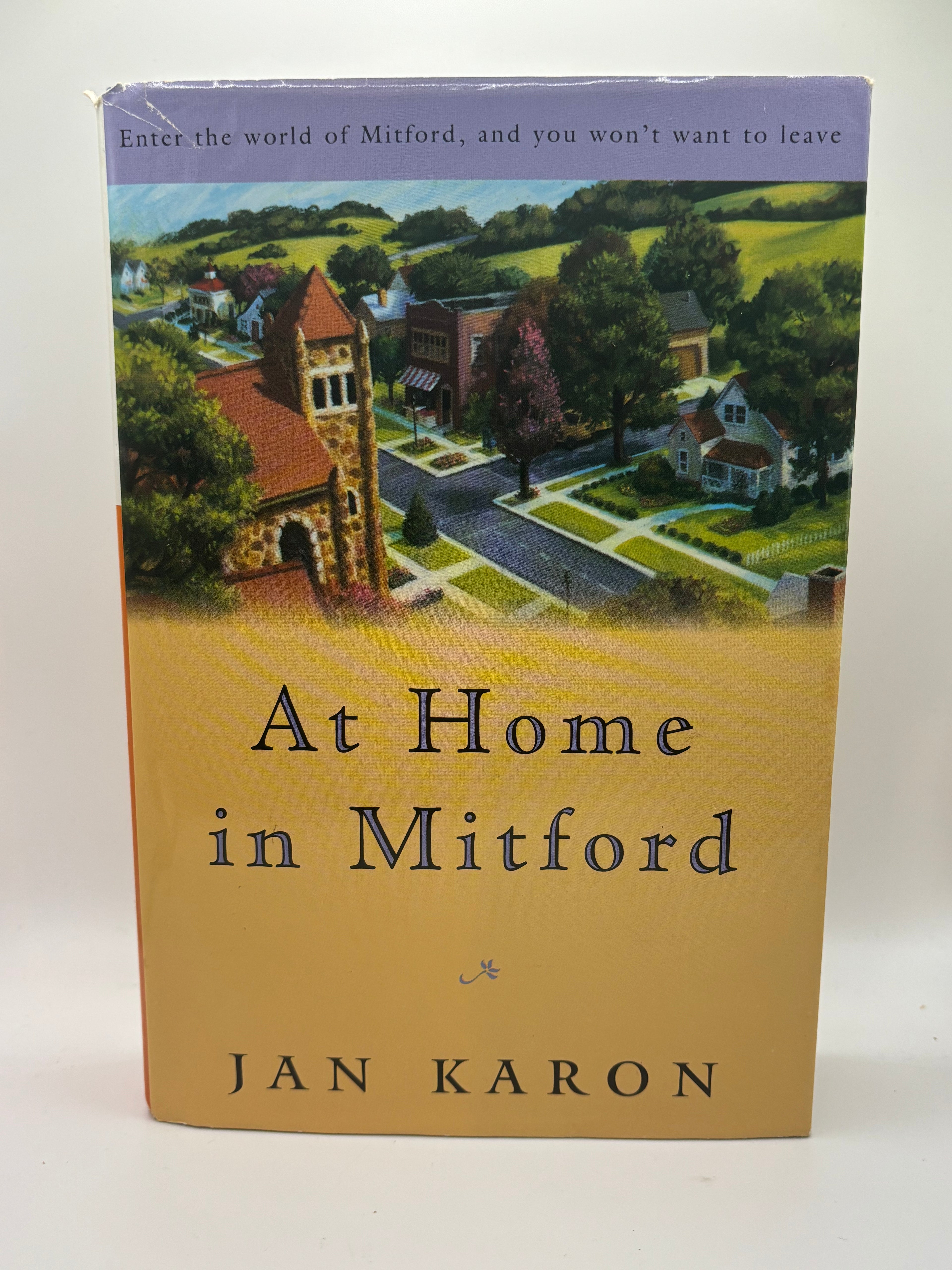 At Home in Mitford | Jan Karon