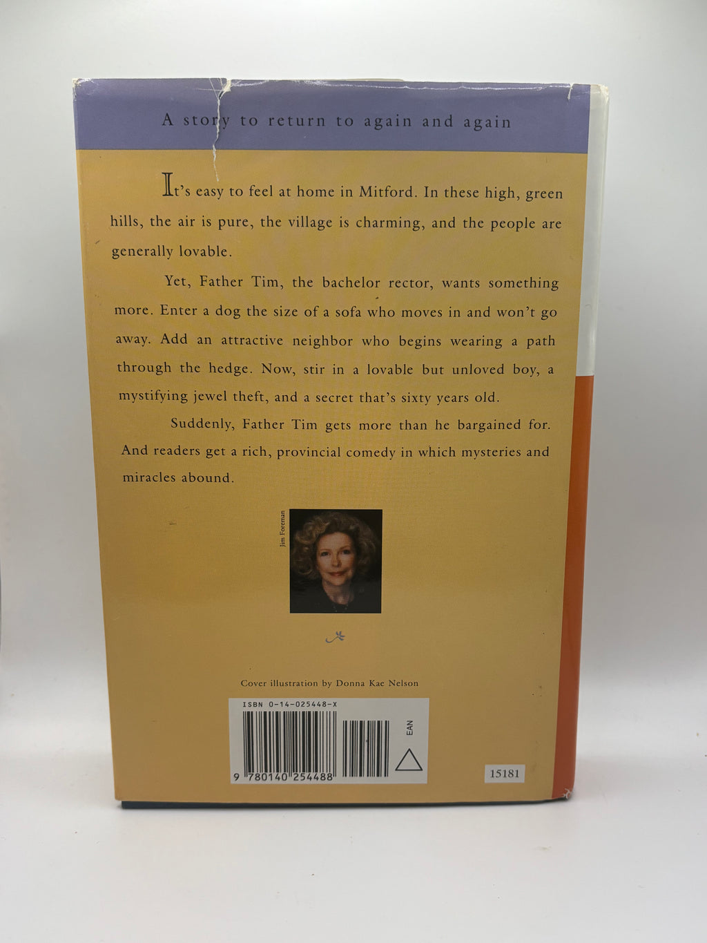 At Home in Mitford | Jan Karon