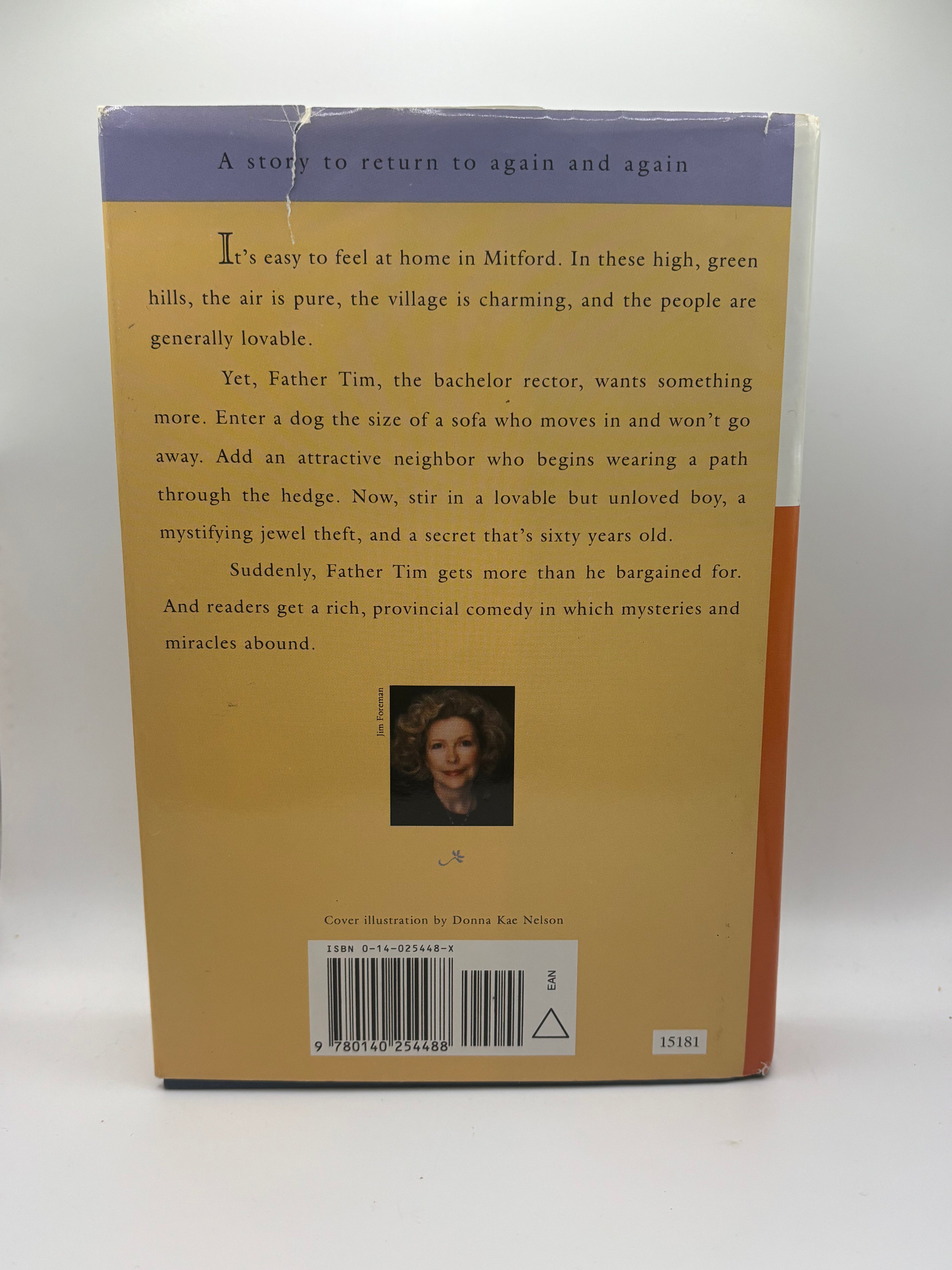 At Home in Mitford | Jan Karon