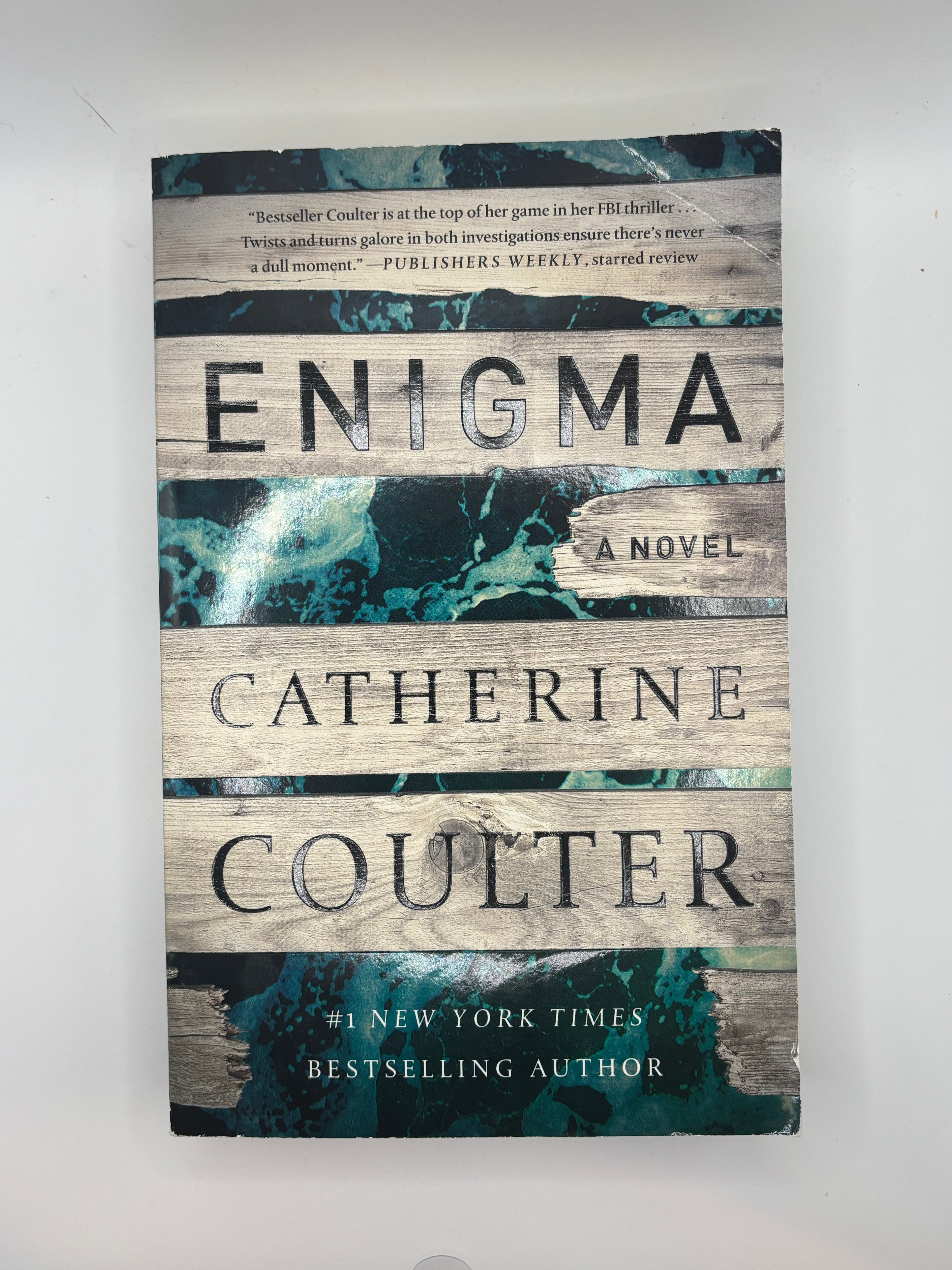 Enigma | Catherine Coulter