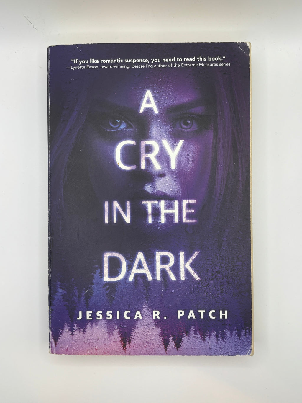 A Cry In The Dark | Jessica R. Patch