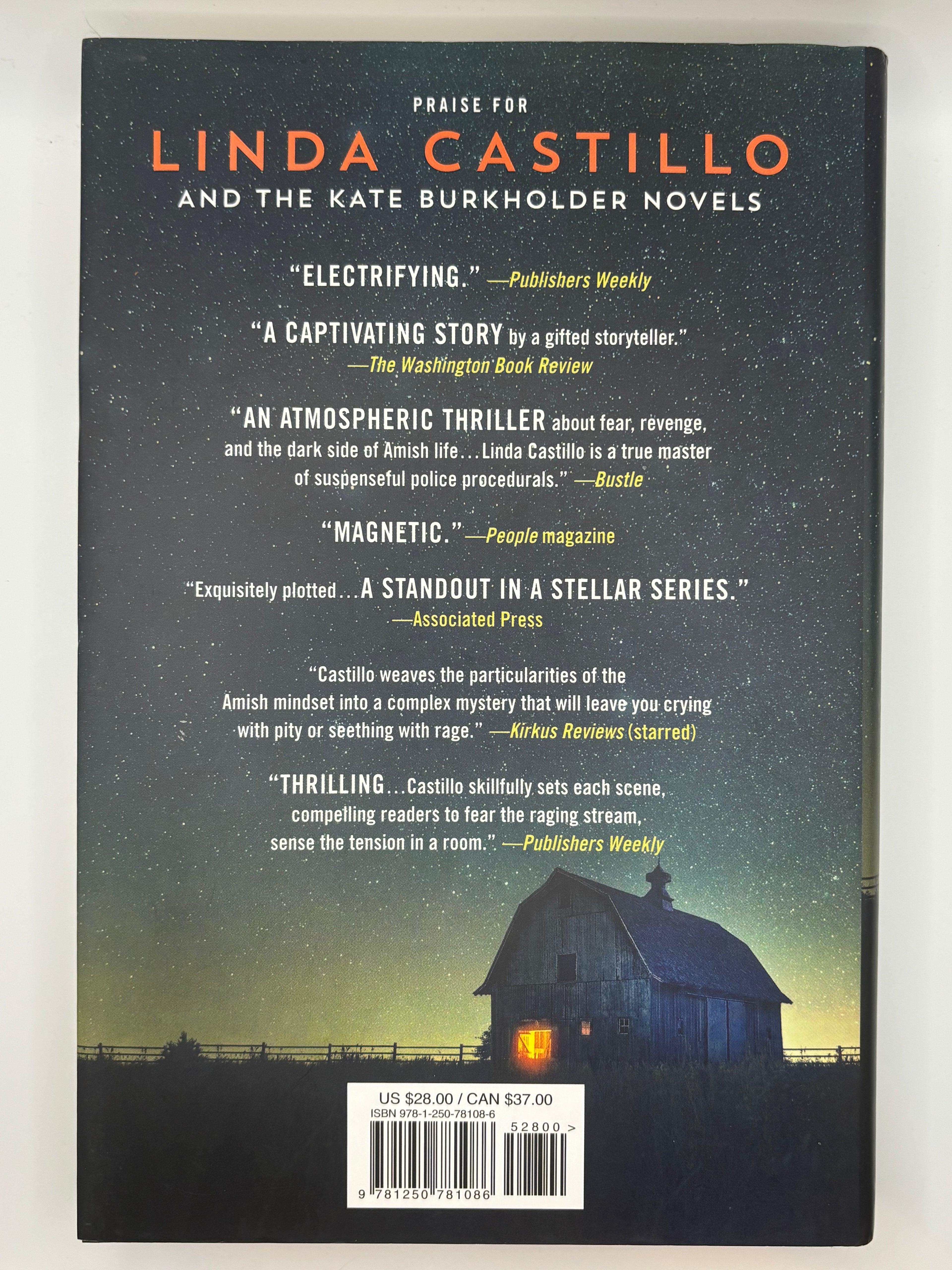 An Evil Heart | Linda Castillo