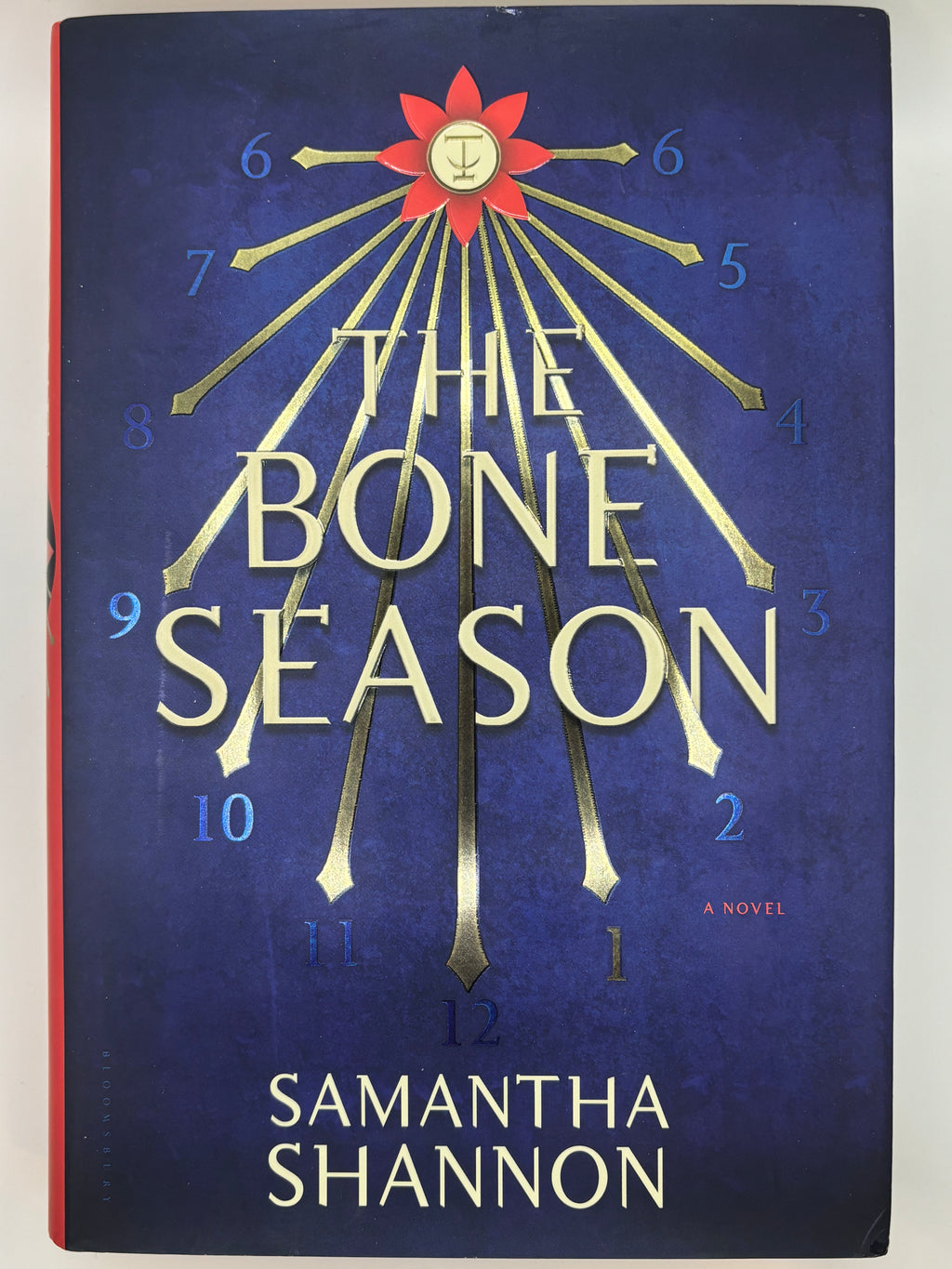 The Bone Season | Samantha Shannon